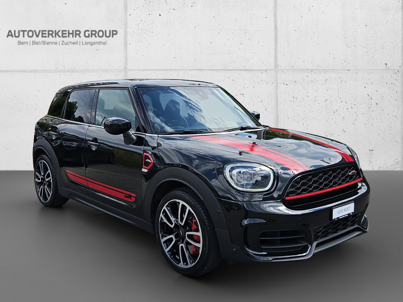 MINI Countryman John Cooper Works ALL4-image-7