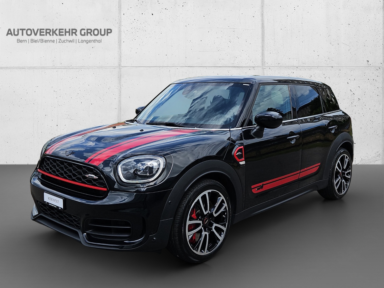 MINI Countryman John Cooper Works ALL4-image-0