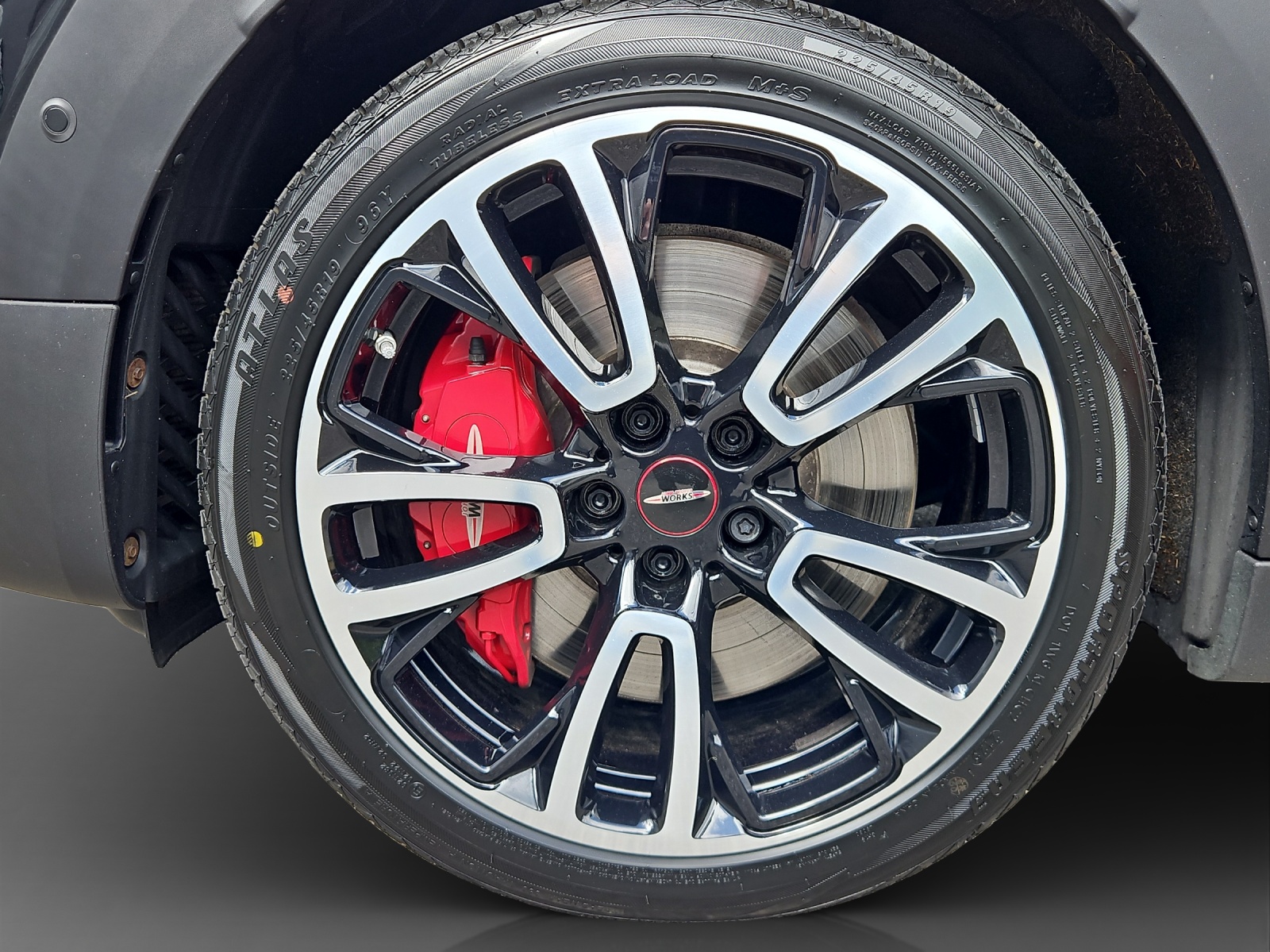 MINI Countryman John Cooper Works ALL4-image-8