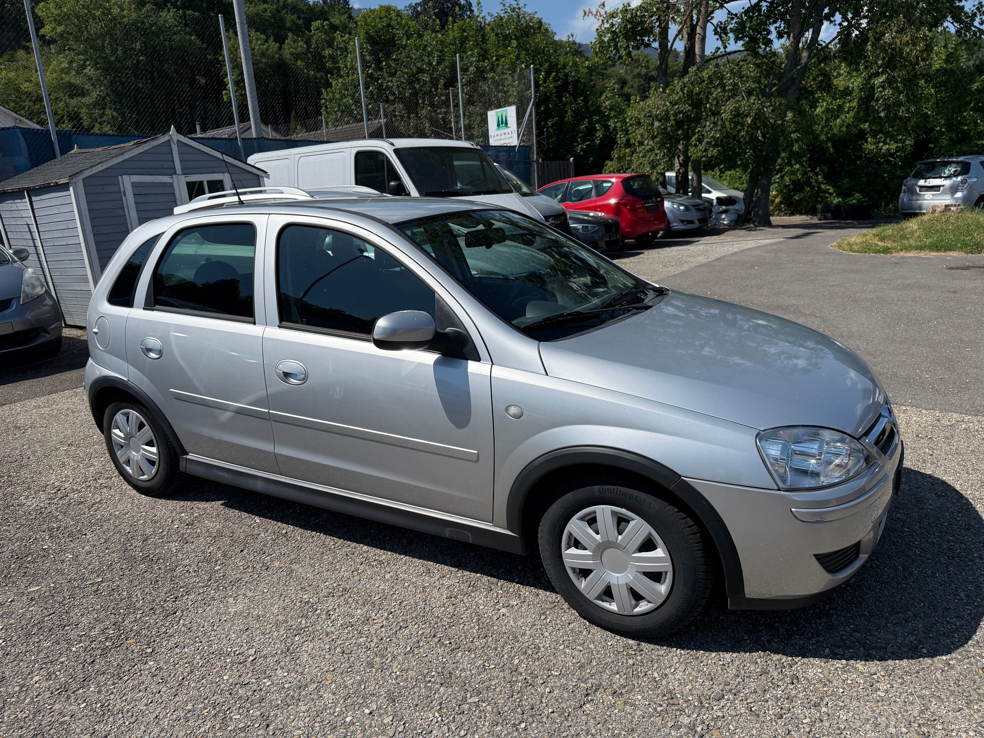 OPEL Corsa 1.2 TP Cosmo-image-4