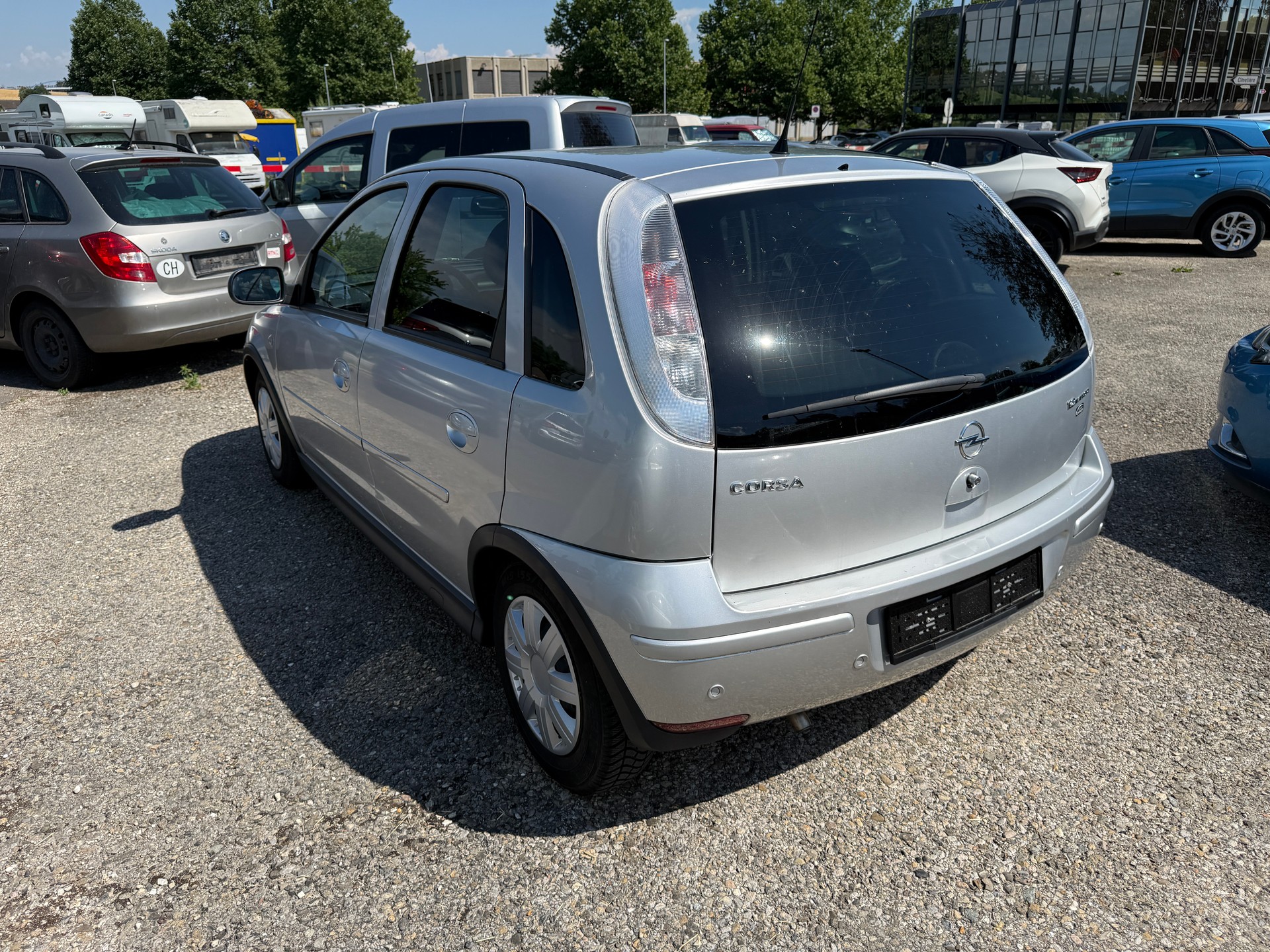 OPEL Corsa 1.2 TP Cosmo-image-1