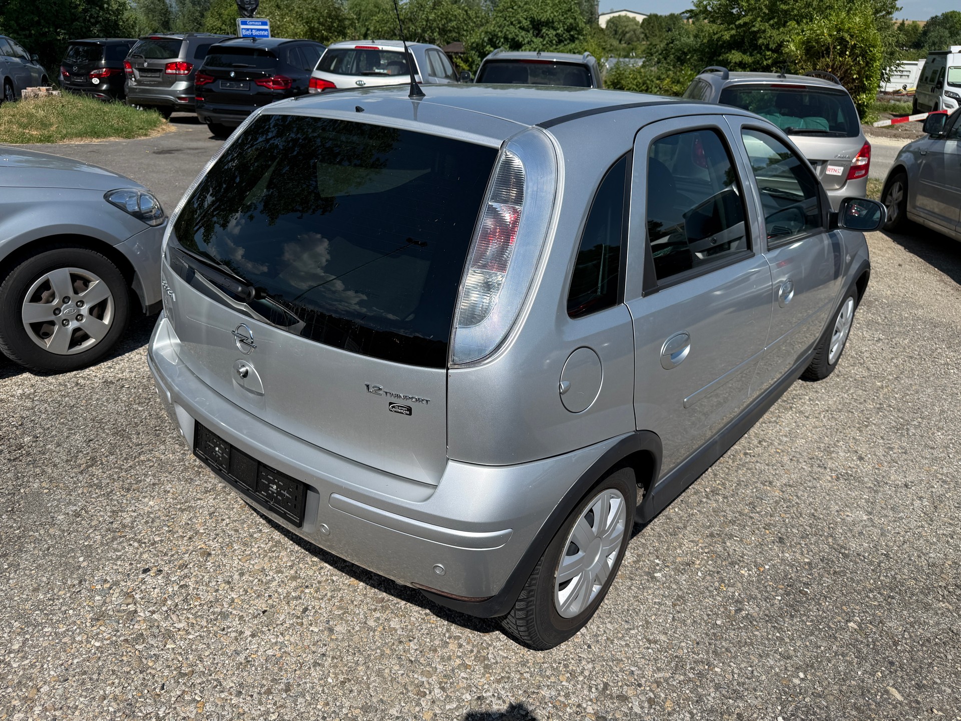 OPEL Corsa 1.2 TP Cosmo-image-3