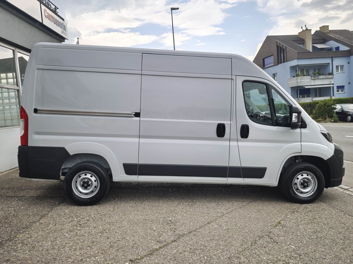 FIAT Ducato 290 33 Kaw. 3450 H2 2.2-image-2