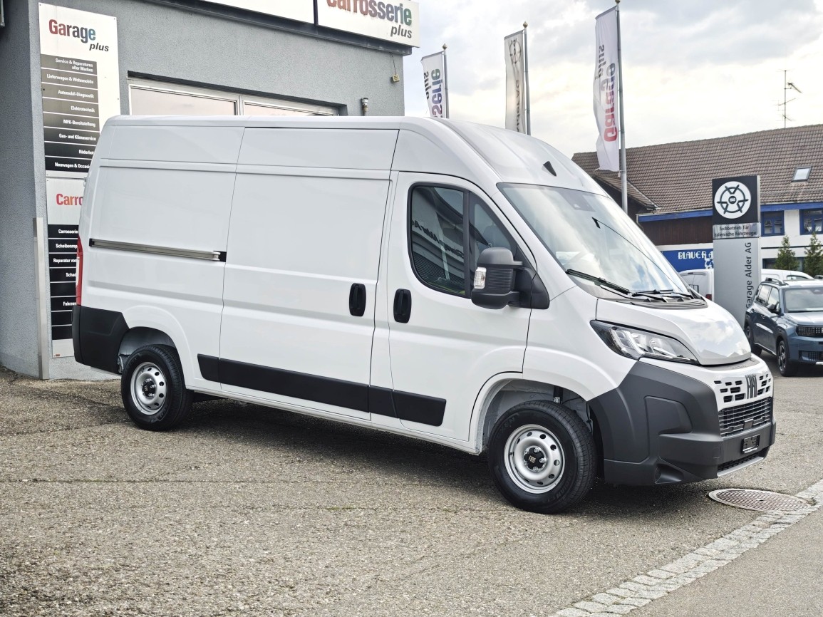 FIAT Ducato 290 33 Kaw. 3450 H2 2.2-image-1