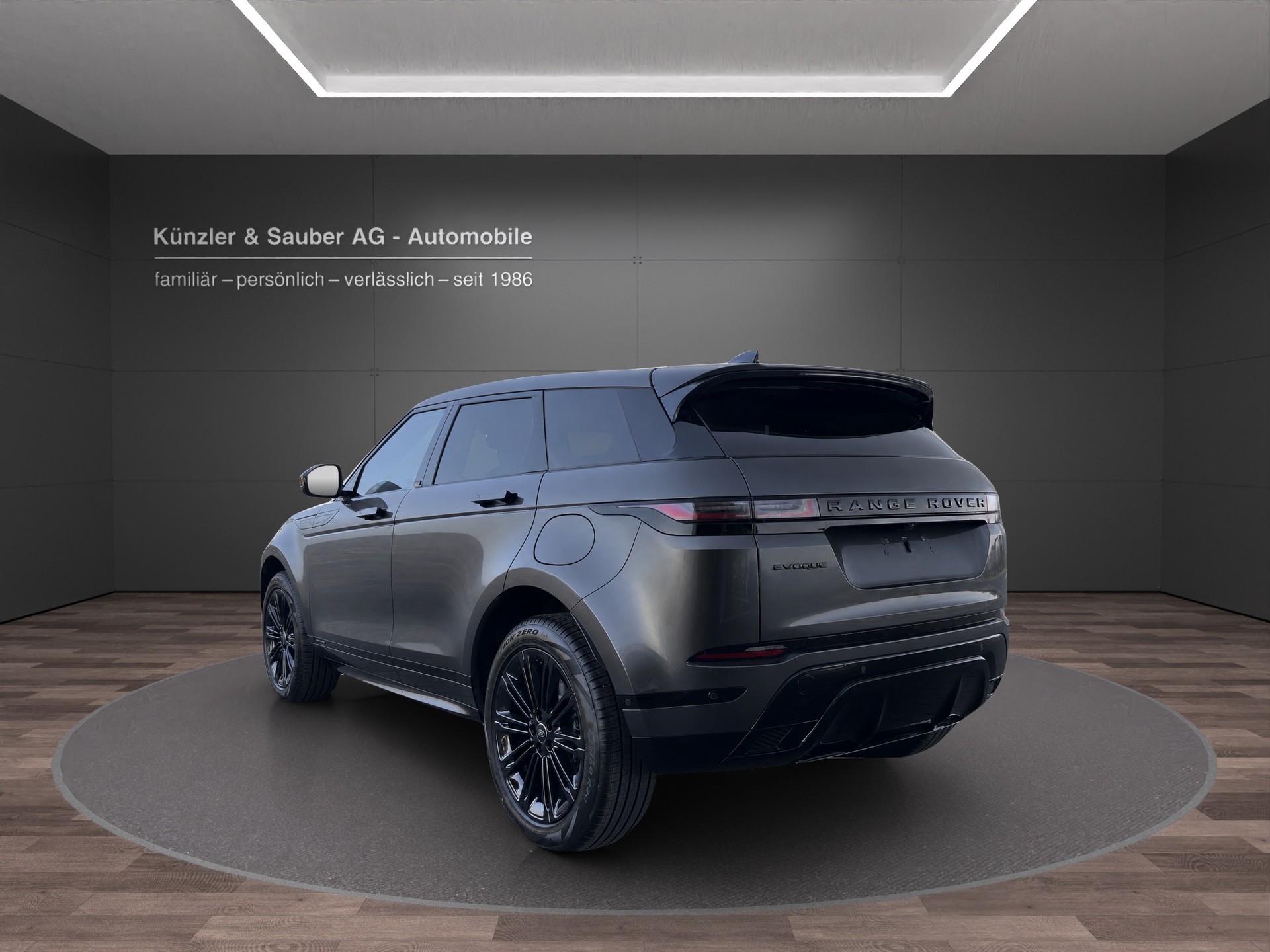 LAND ROVER Range Rover Evoque P 270e Hoxton Edition AT9-image-18