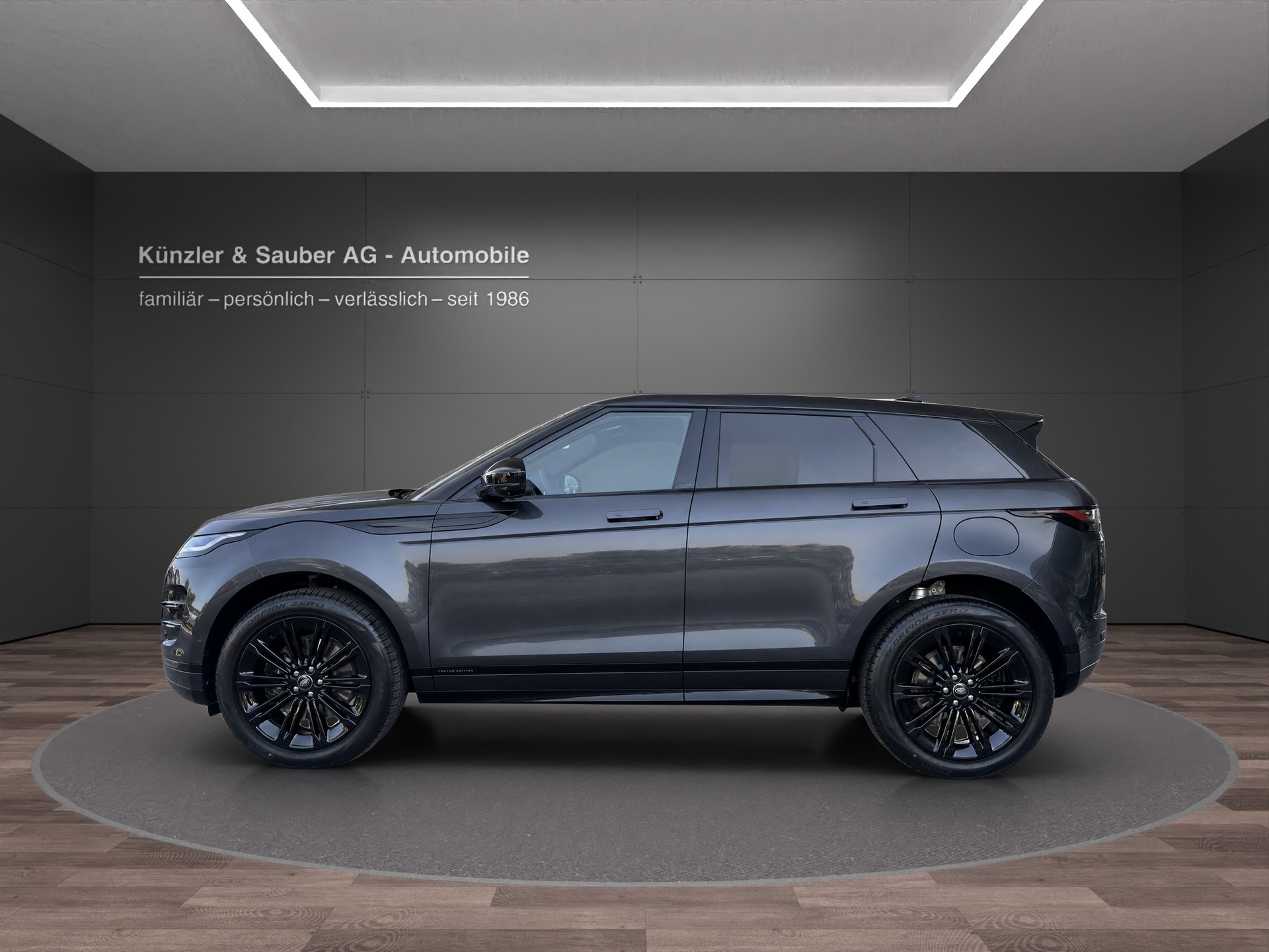 LAND ROVER Range Rover Evoque P 270e Hoxton Edition AT9-showroom-element-1