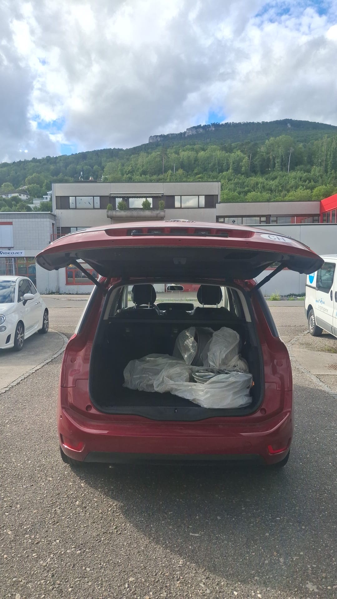 CITROEN Grand C4 Picasso 2.0 BlueHDi Séduction Automatic-image-7
