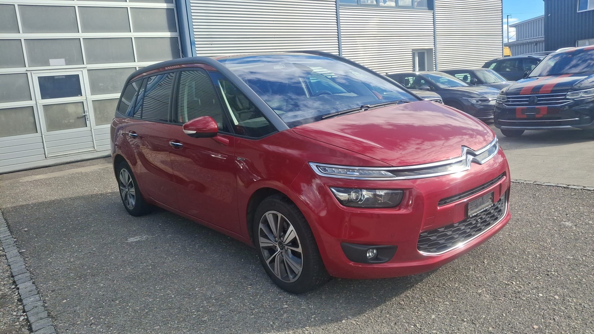 CITROEN Grand C4 Picasso 2.0 BlueHDi Séduction Automatic-image-4