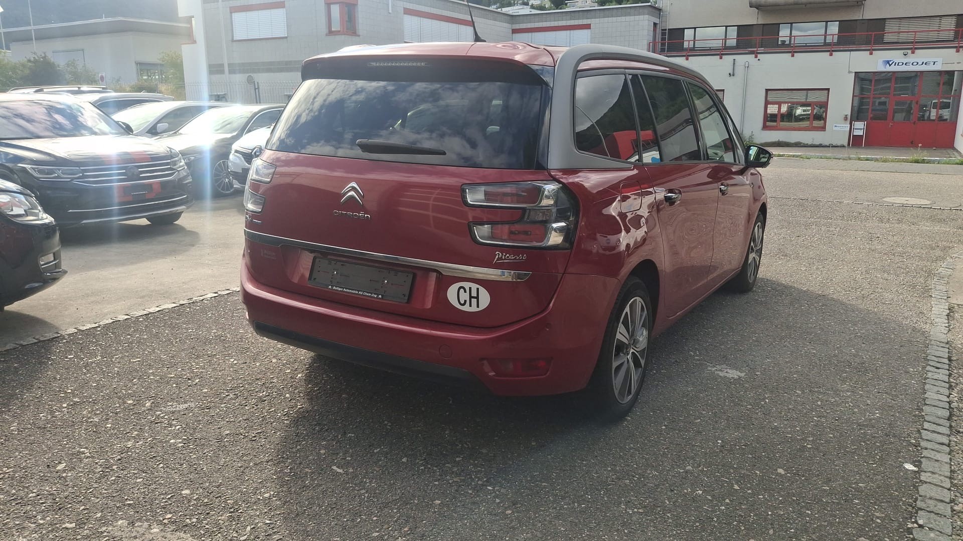 CITROEN Grand C4 Picasso 2.0 BlueHDi Séduction Automatic-image-2
