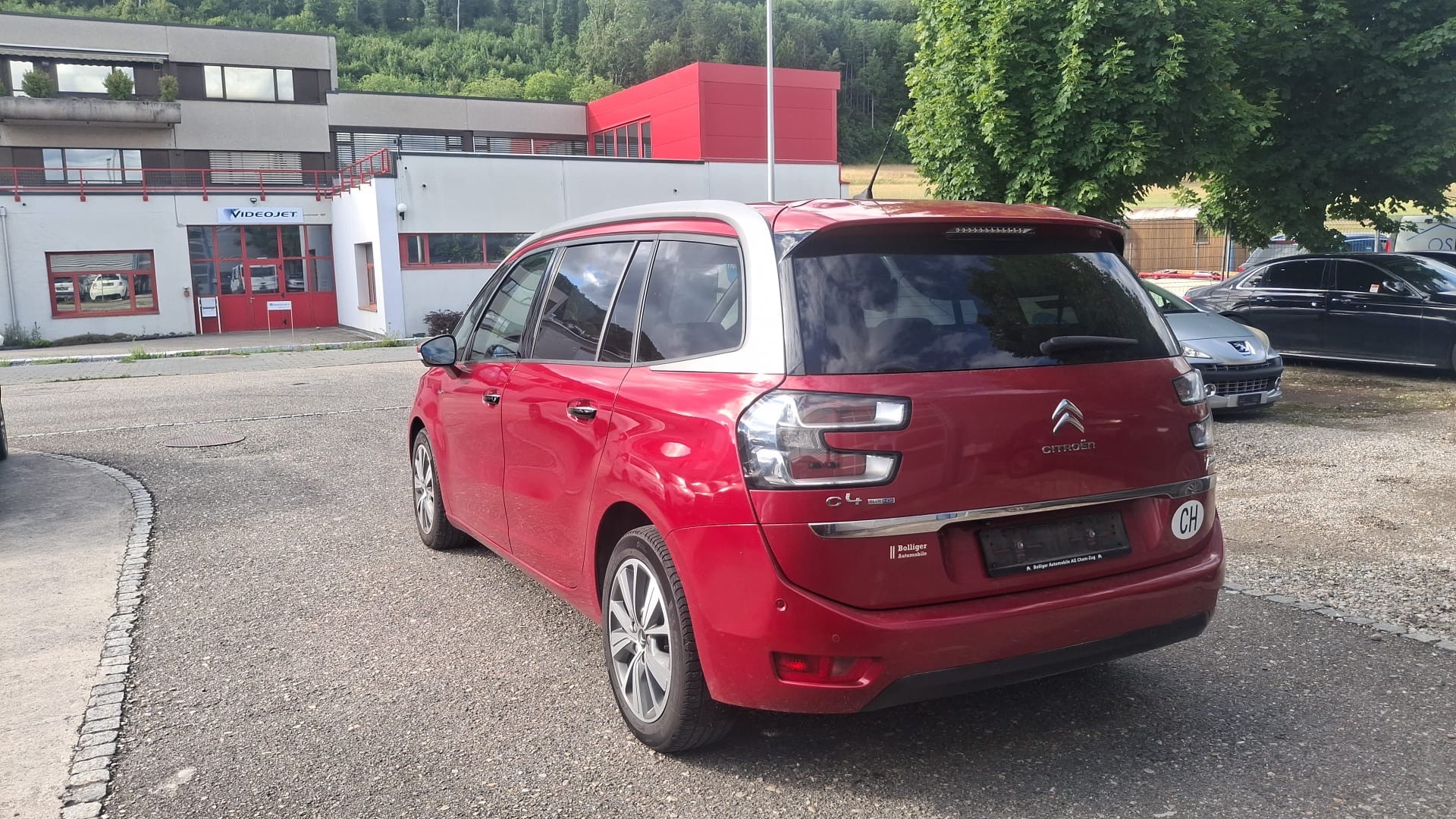 CITROEN Grand C4 Picasso 2.0 BlueHDi Séduction Automatic-image-12