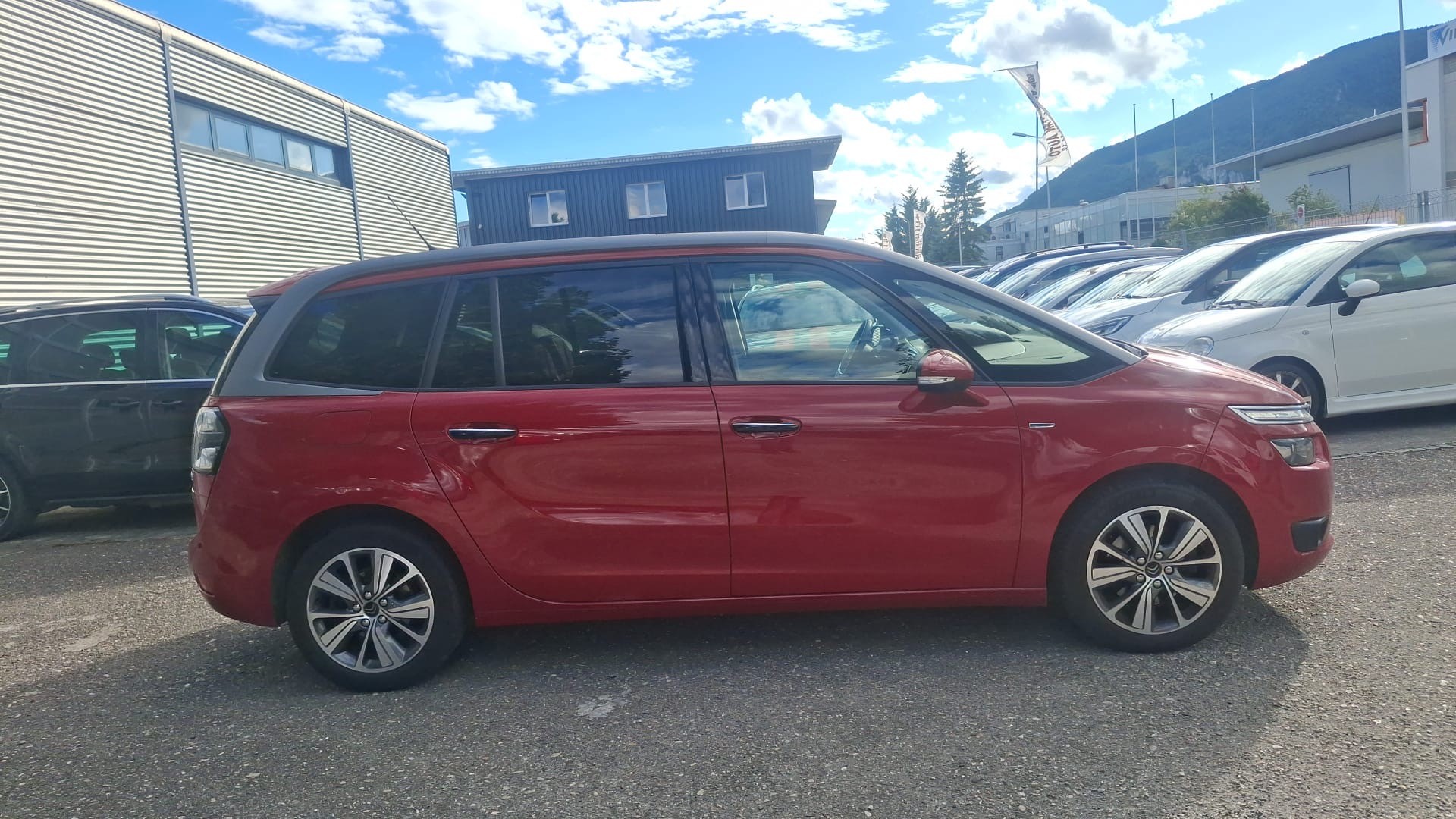 CITROEN Grand C4 Picasso 2.0 BlueHDi Séduction Automatic-image-3