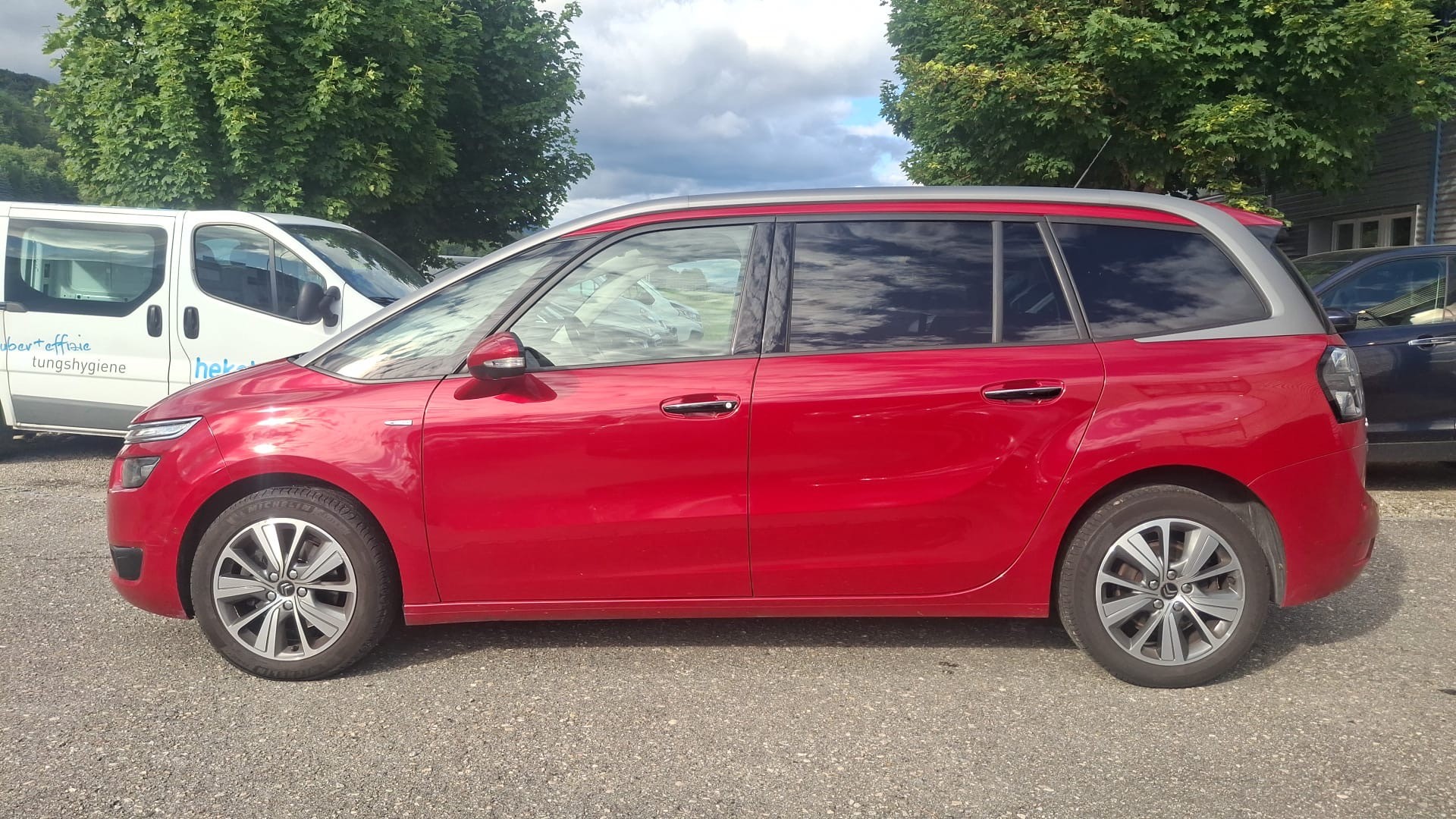 CITROEN Grand C4 Picasso 2.0 BlueHDi Séduction Automatic-image-10