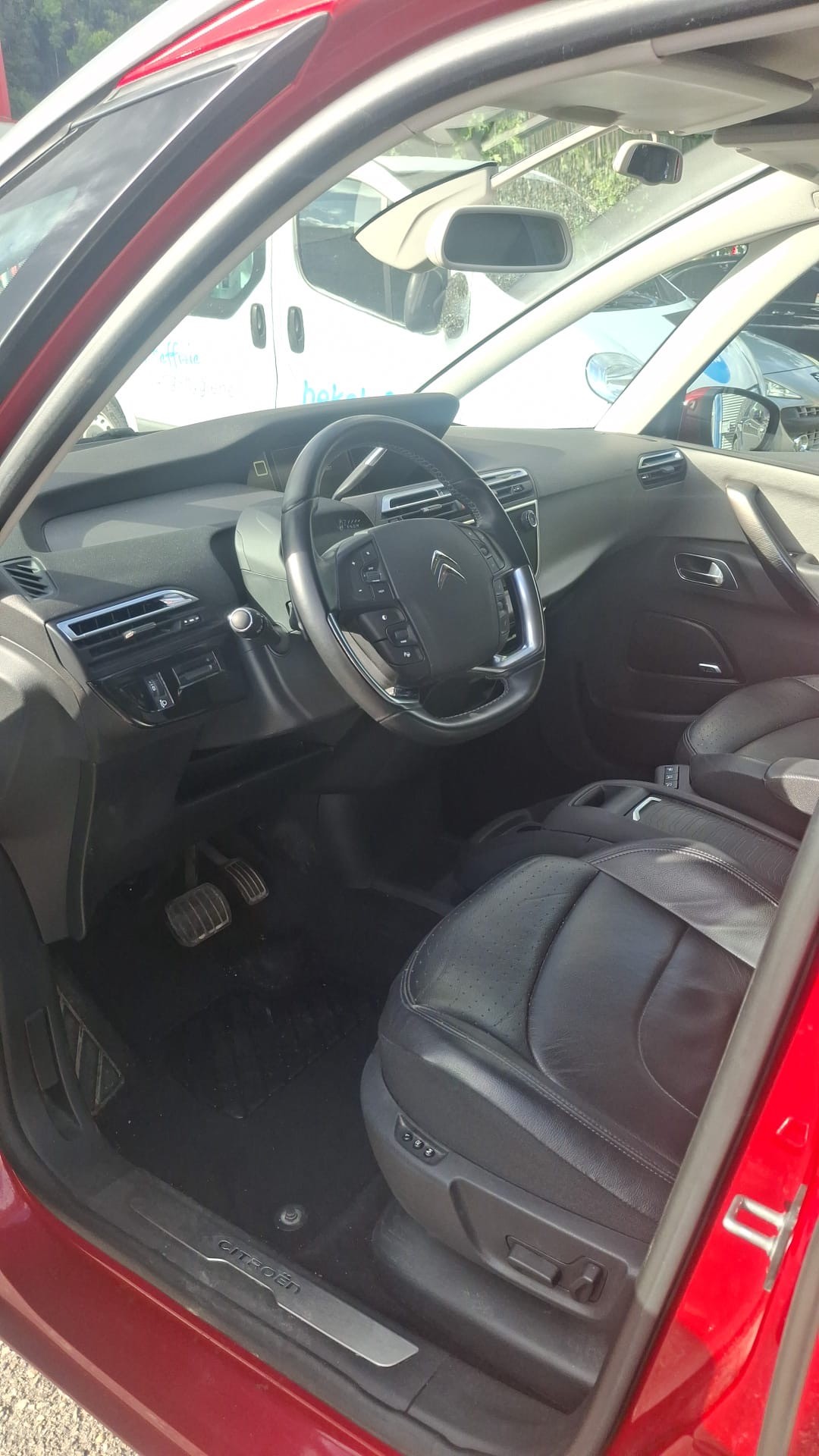 CITROEN Grand C4 Picasso 2.0 BlueHDi Séduction Automatic-image-8