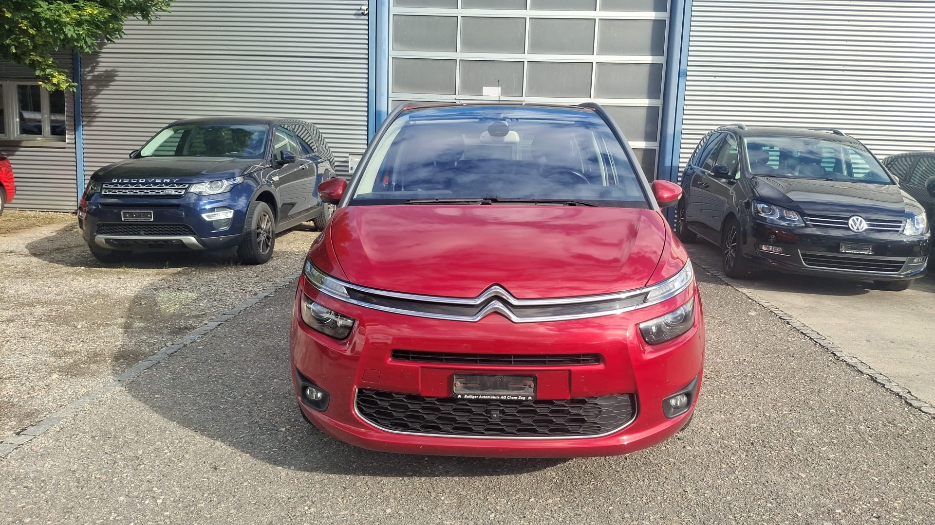 CITROEN Grand C4 Picasso 2.0 BlueHDi Séduction Automatic-image-1