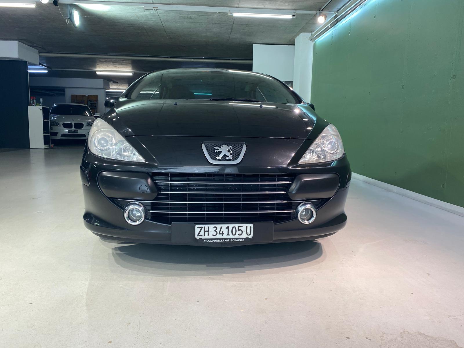PEUGEOT 307 CC 1.6 16V Dynamic-image-2