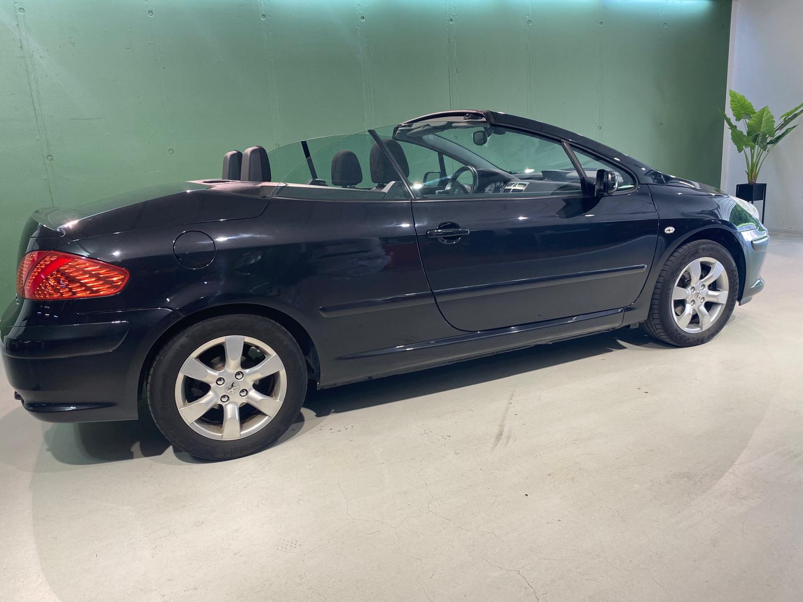 PEUGEOT 307 CC 1.6 16V Dynamic-image-6