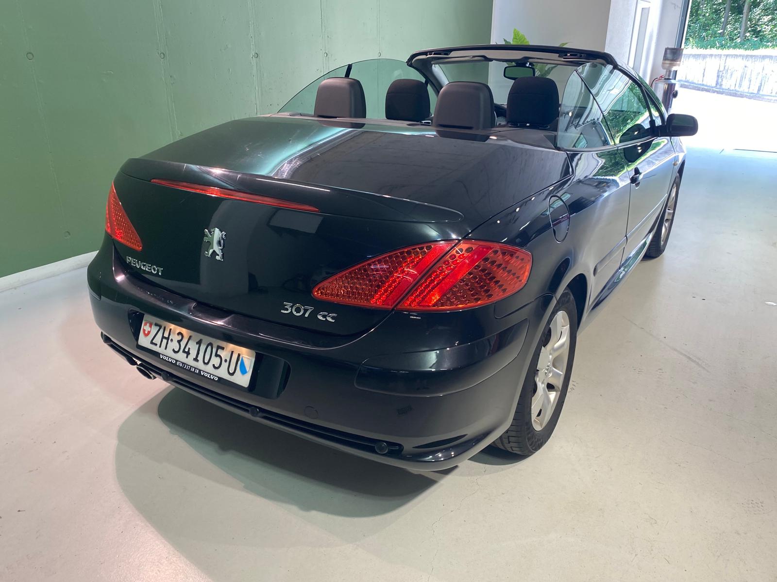 PEUGEOT 307 CC 1.6 16V Dynamic-image-5