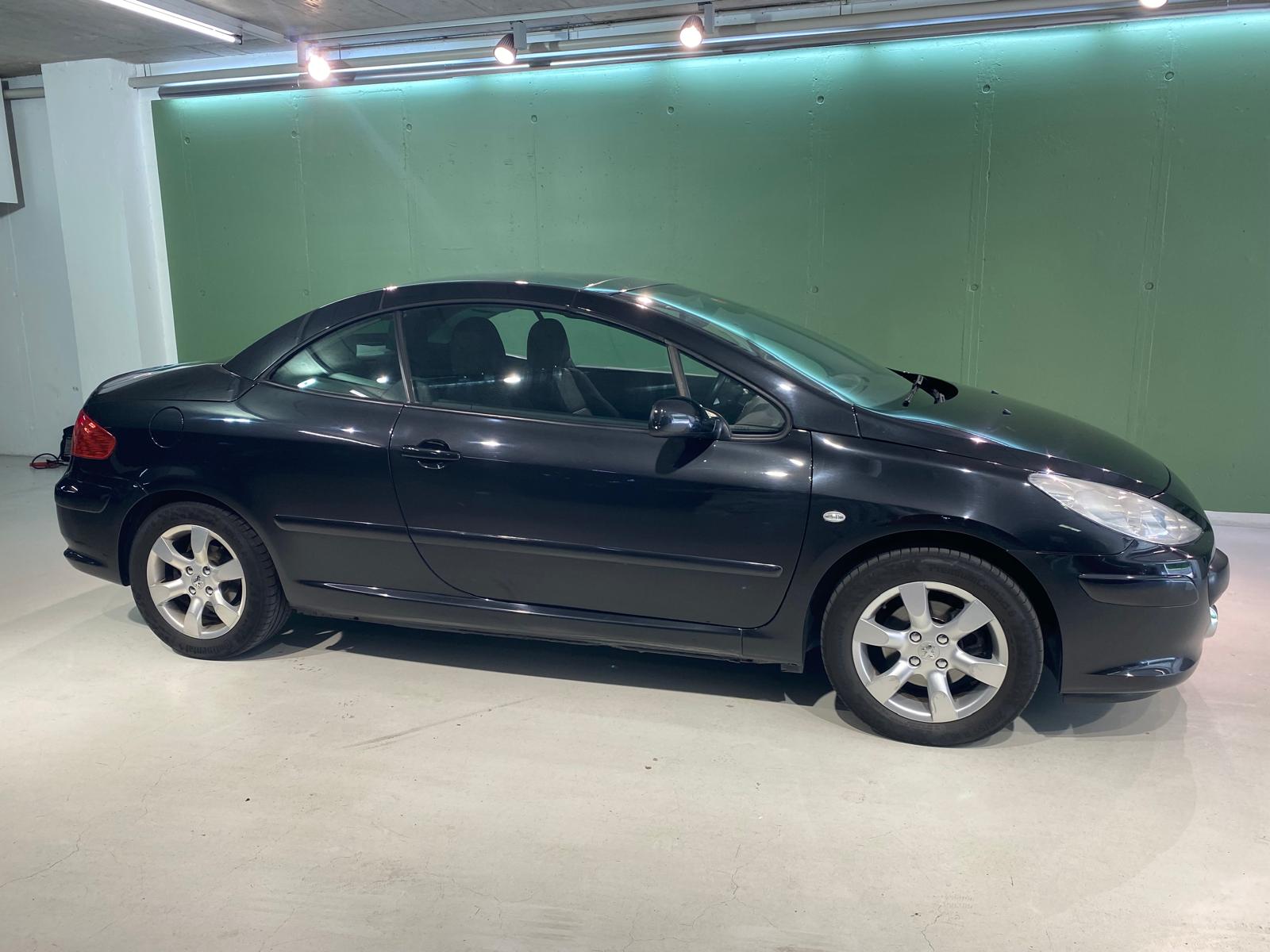 PEUGEOT 307 CC 1.6 16V Dynamic-image-1
