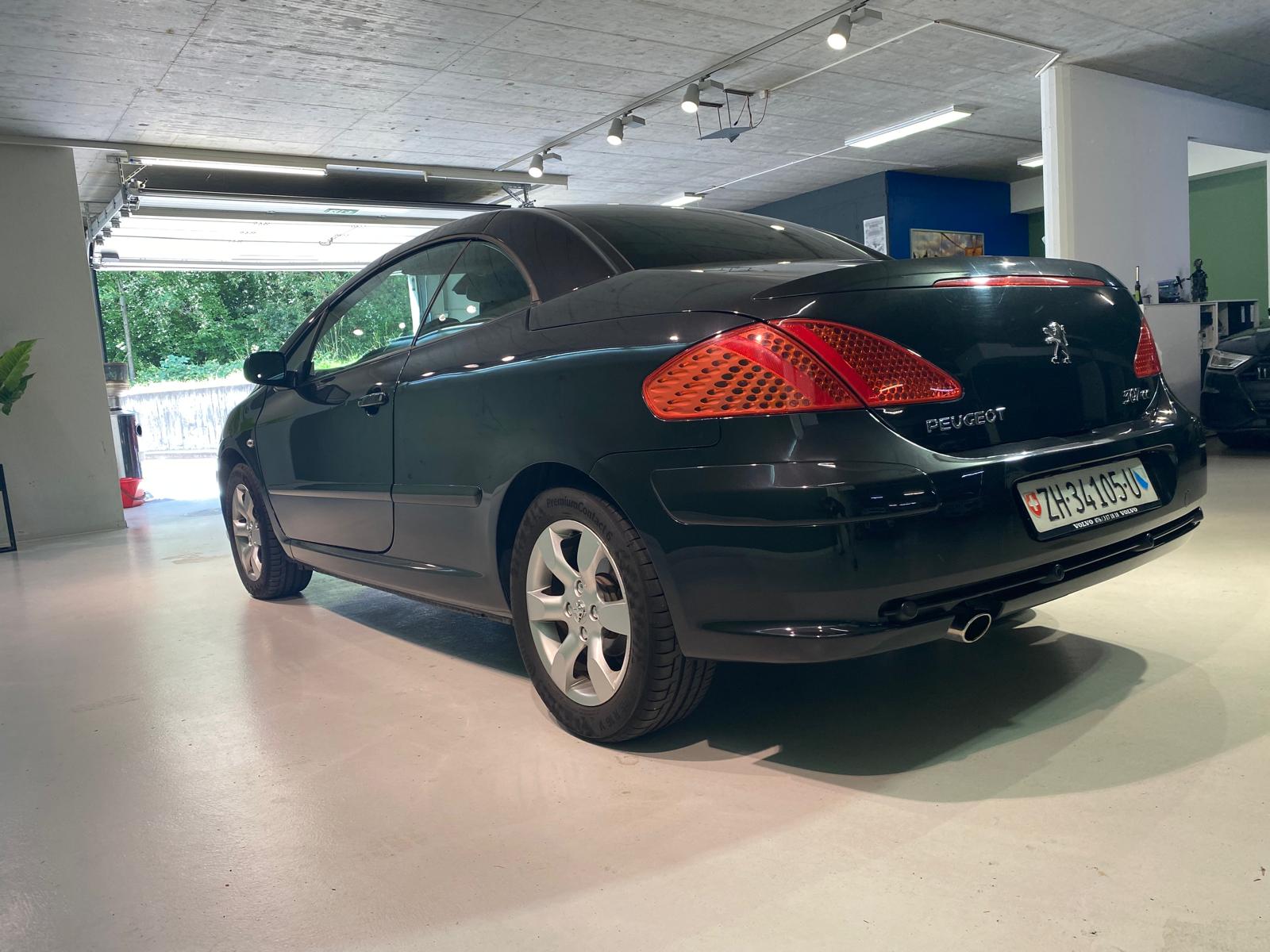 PEUGEOT 307 CC 1.6 16V Dynamic-image-4
