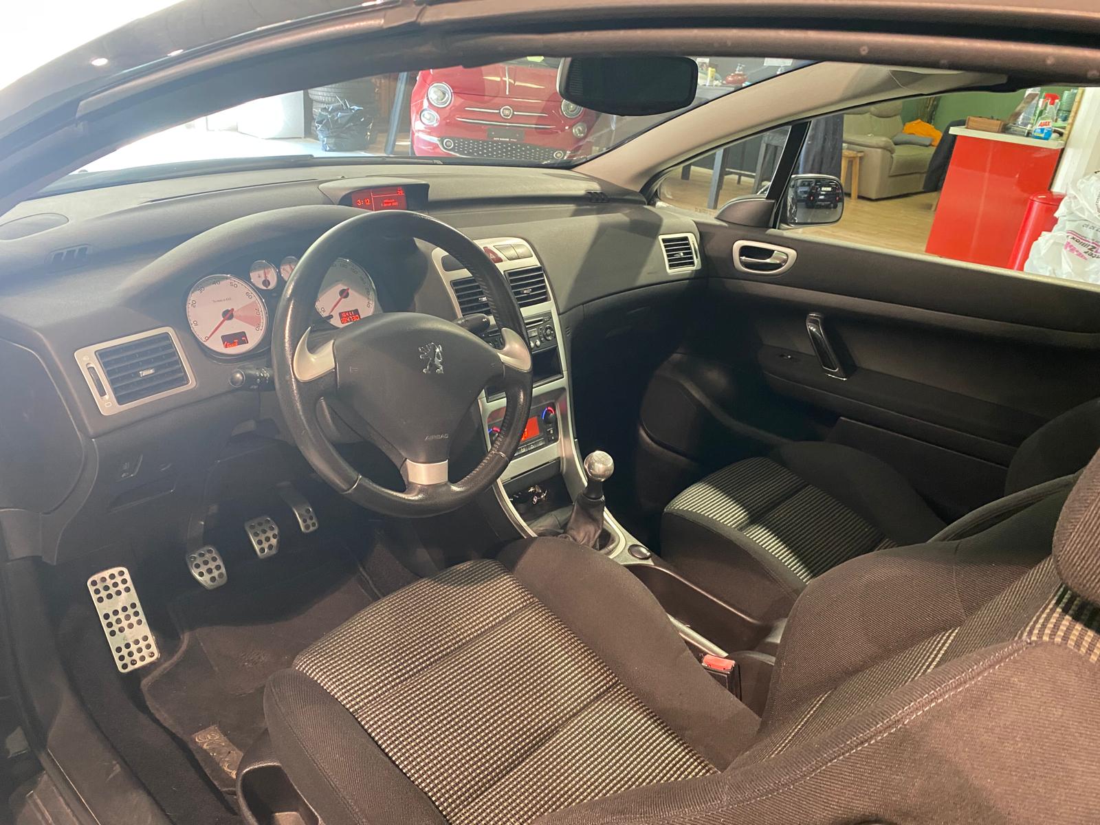 PEUGEOT 307 CC 1.6 16V Dynamic-image-7