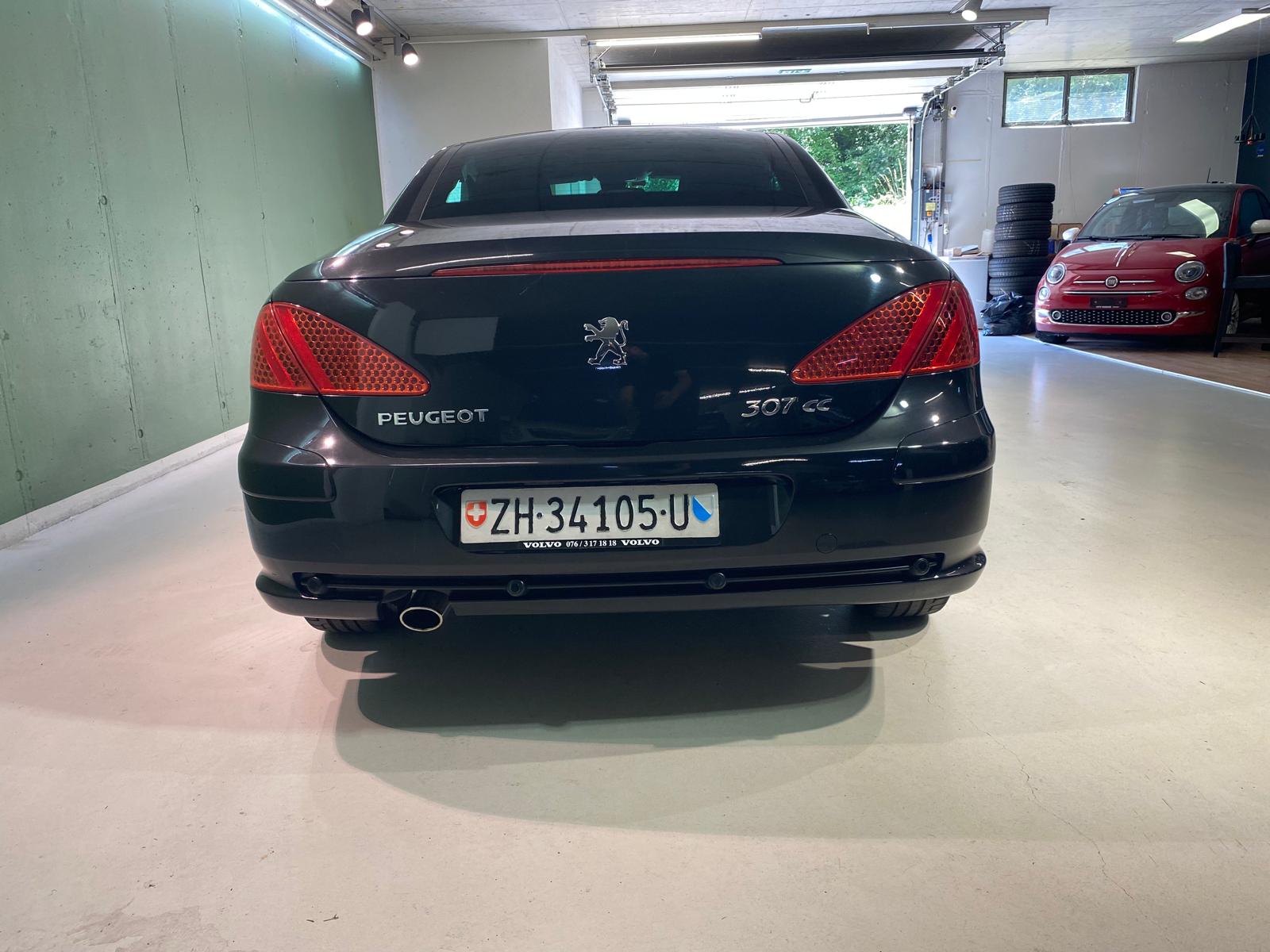 PEUGEOT 307 CC 1.6 16V Dynamic-image-3