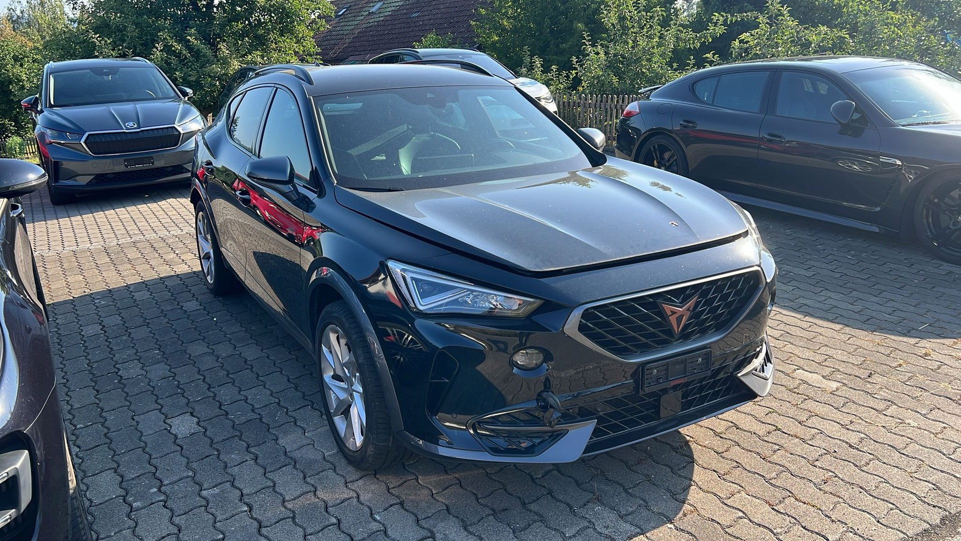 CUPRA Formentor 1.4 e-HYBRID pHEV DSG-image-14