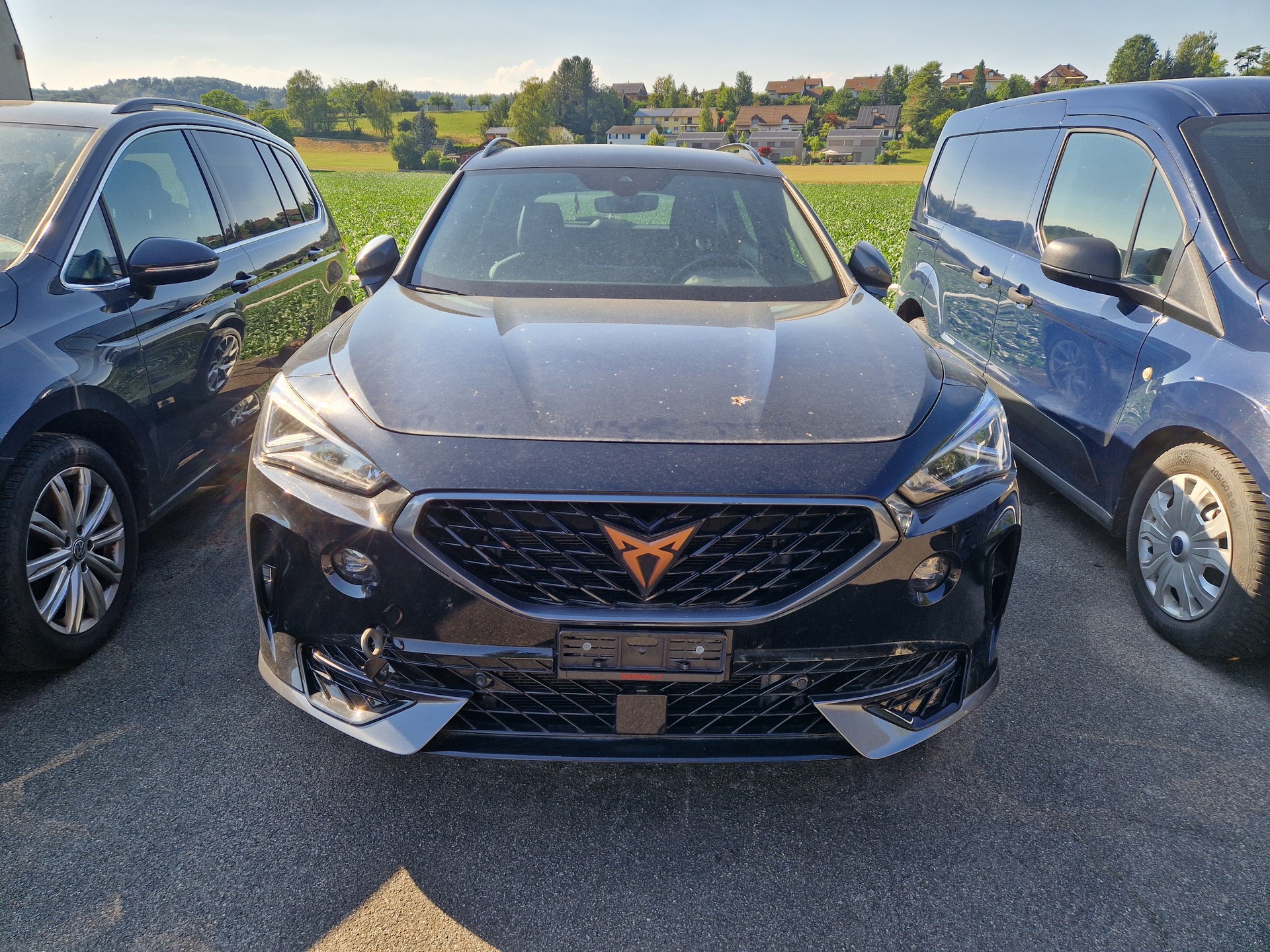 CUPRA Formentor 1.4 e-HYBRID pHEV DSG-image-0