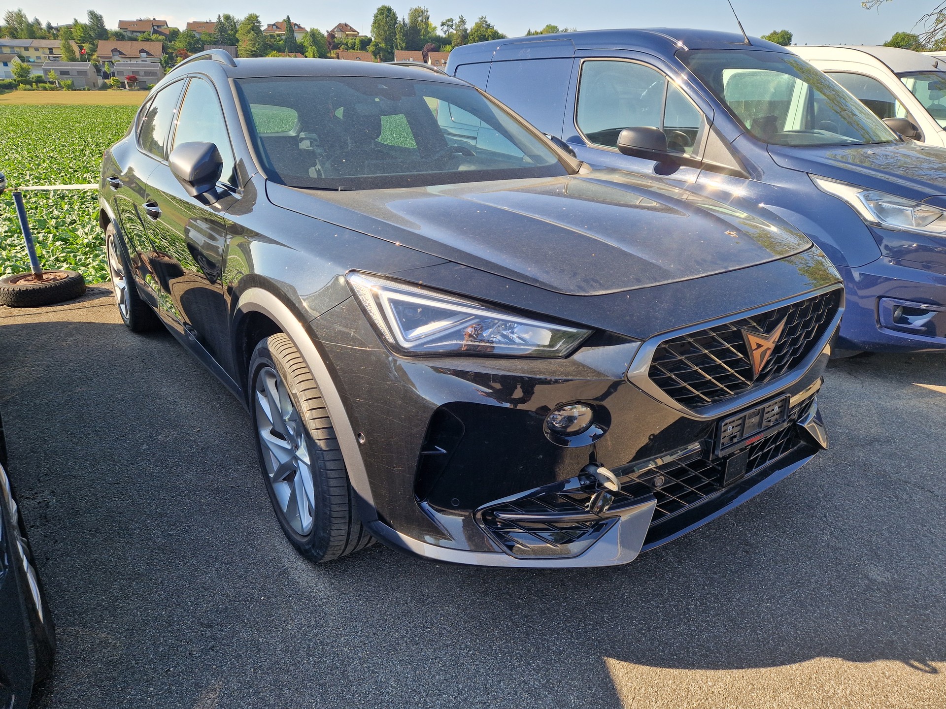CUPRA Formentor 1.4 e-HYBRID pHEV DSG-image-1