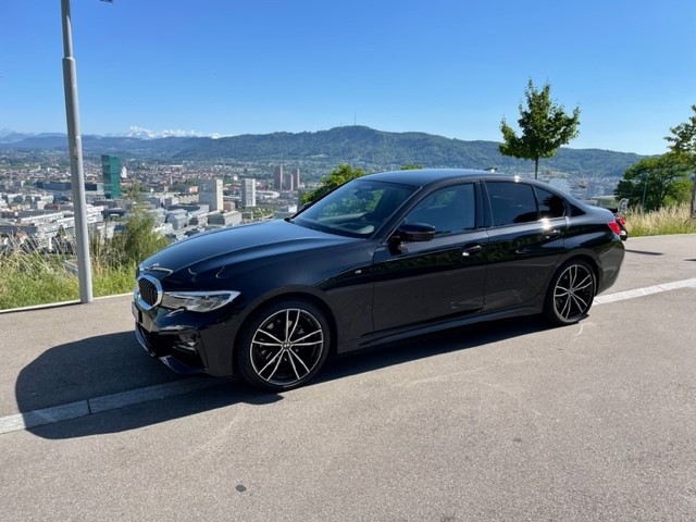 BMW 320d xDrive-image-0