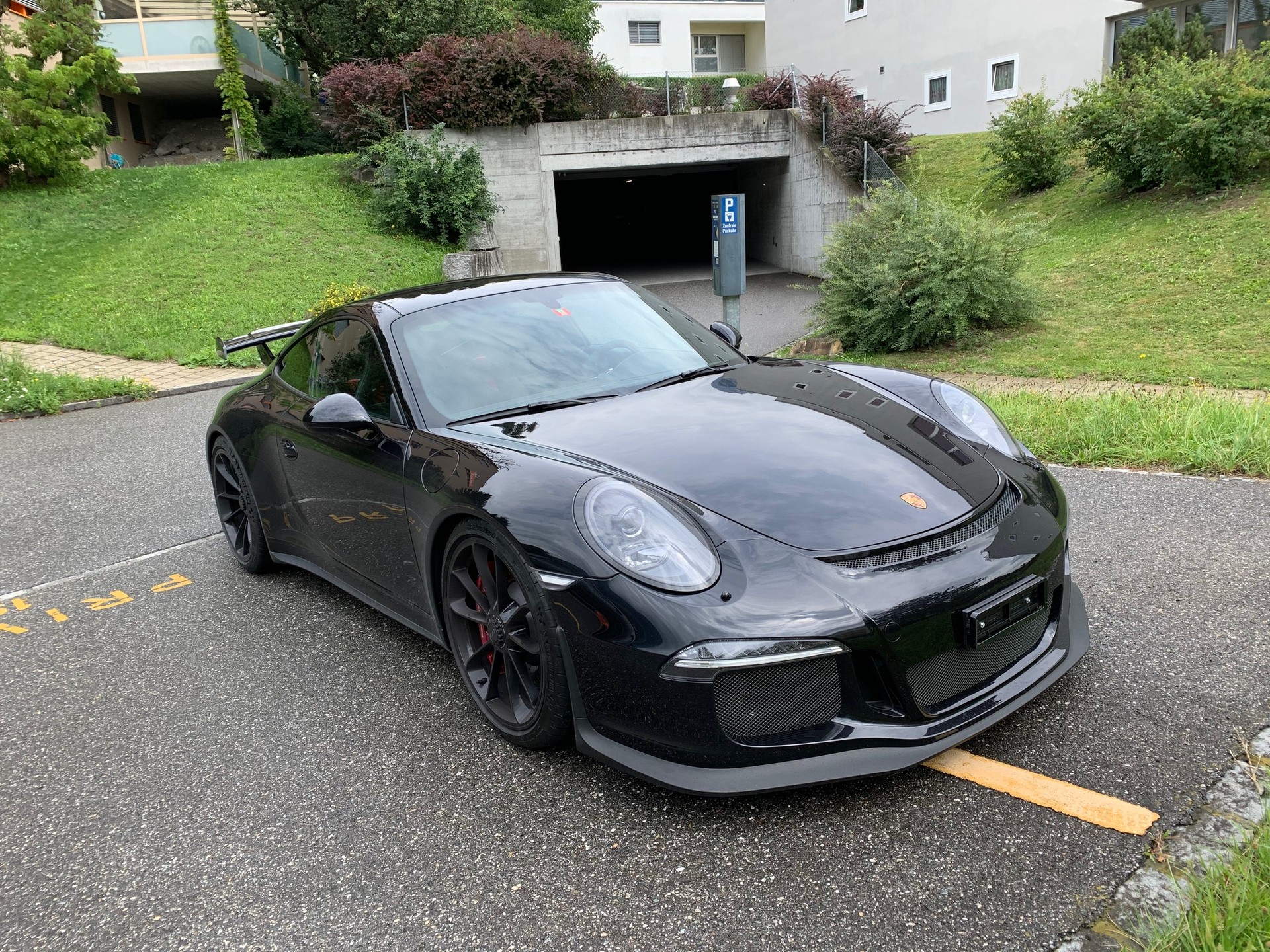 PORSCHE 3.8 GT3 PDK-image-3