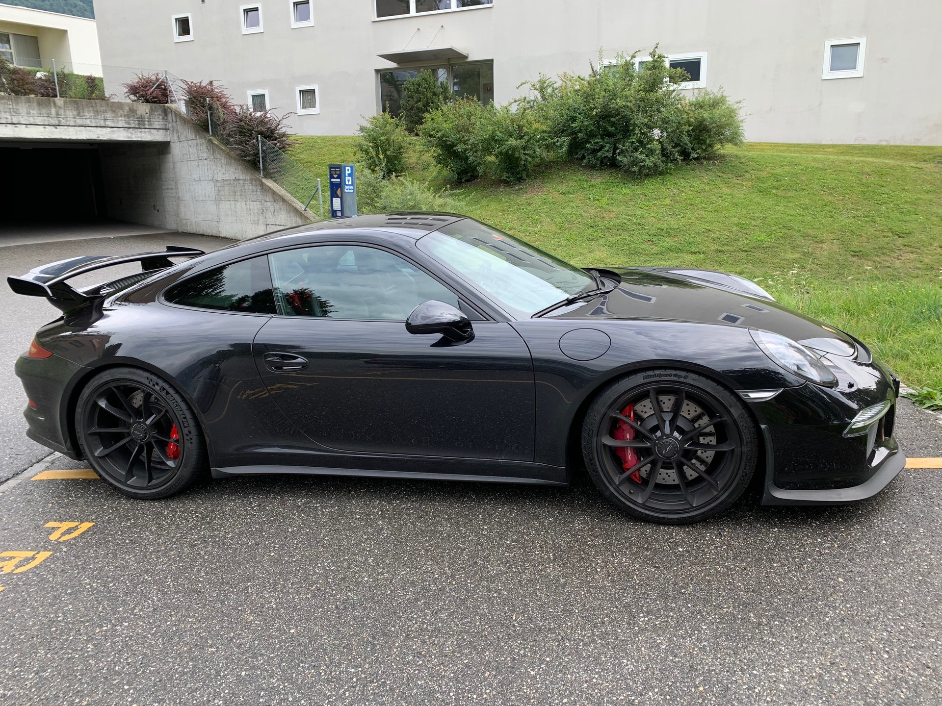 PORSCHE 3.8 GT3 PDK
