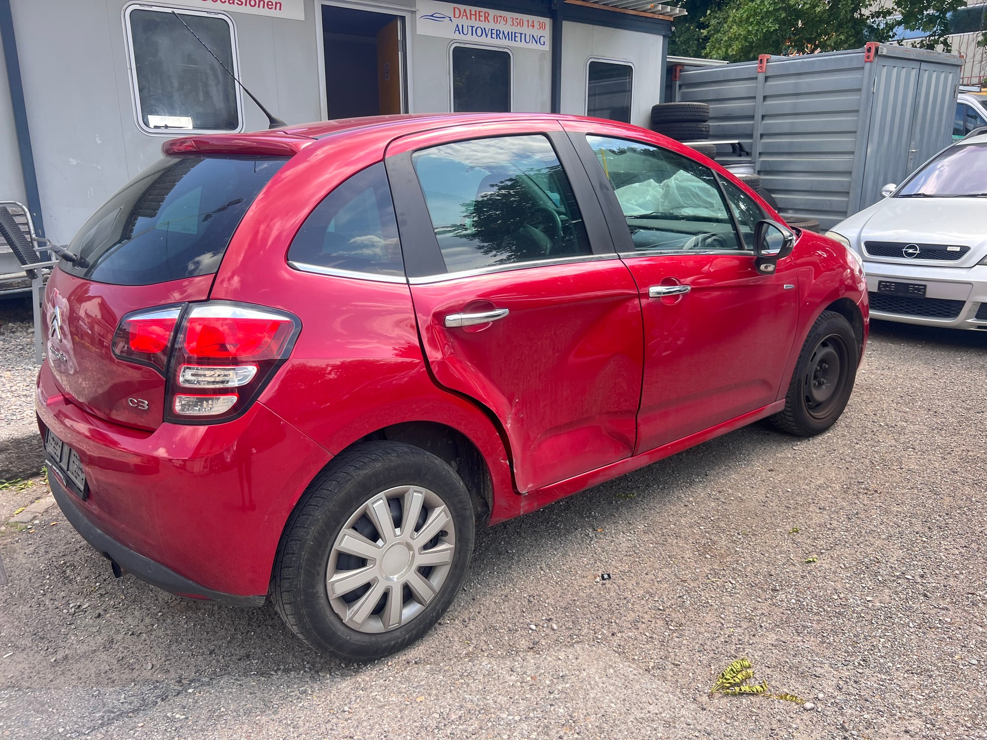 CITROEN C3 1.2i Séduction-image-2