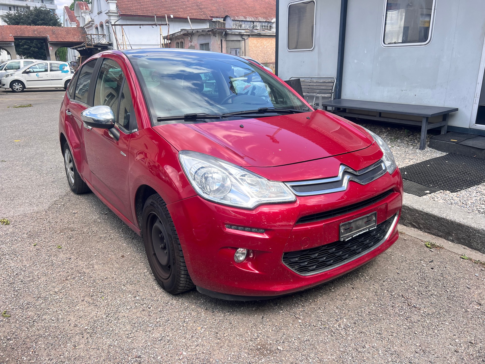 CITROEN C3 1.2i Séduction-image-3
