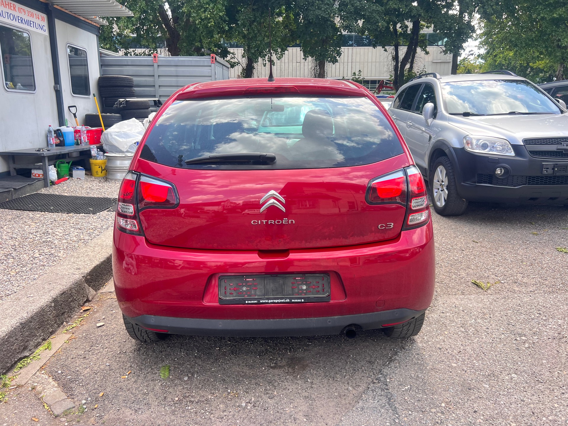 CITROEN C3 1.2i Séduction-image-1