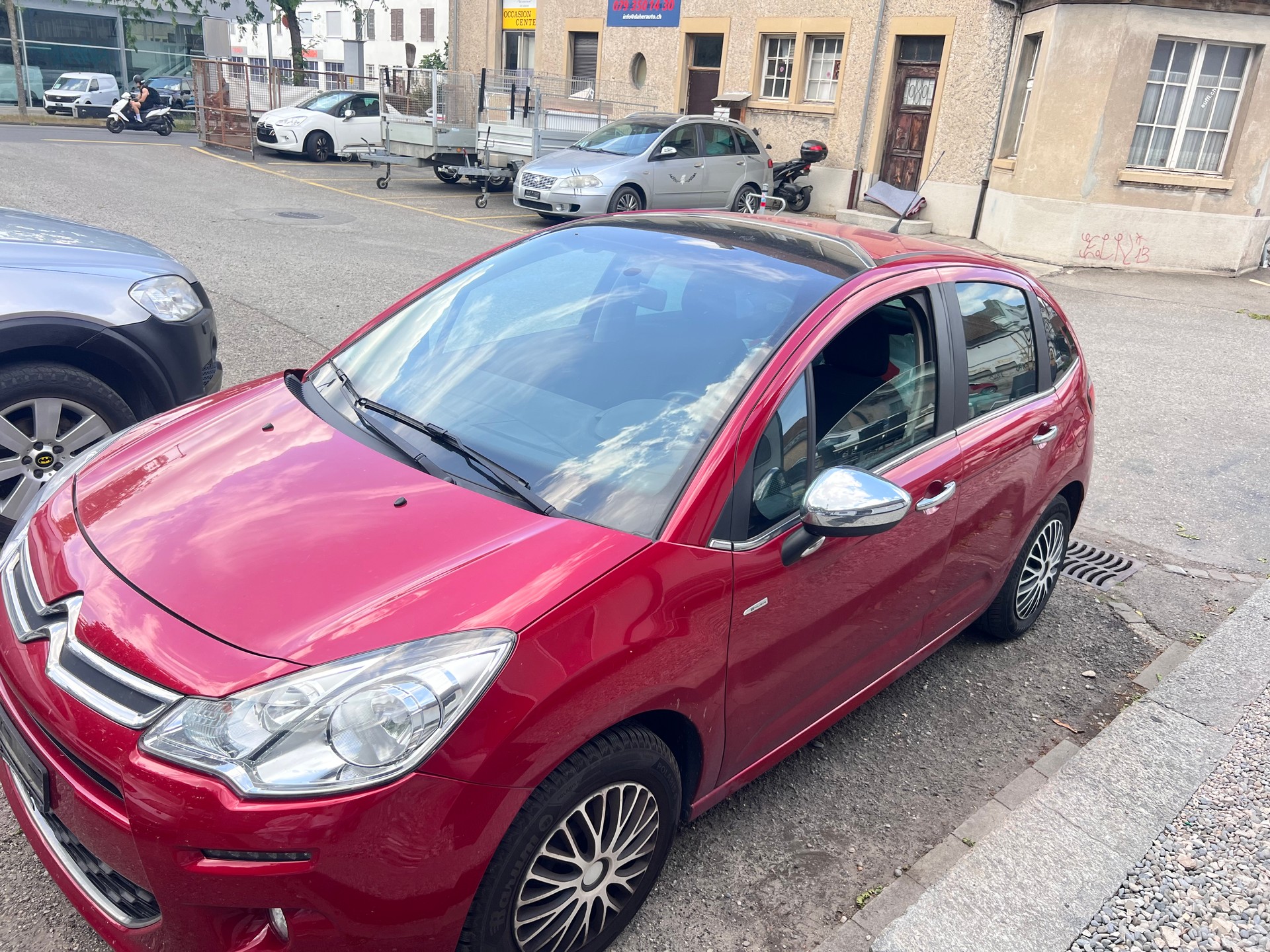CITROEN C3 1.2i Séduction-image-0