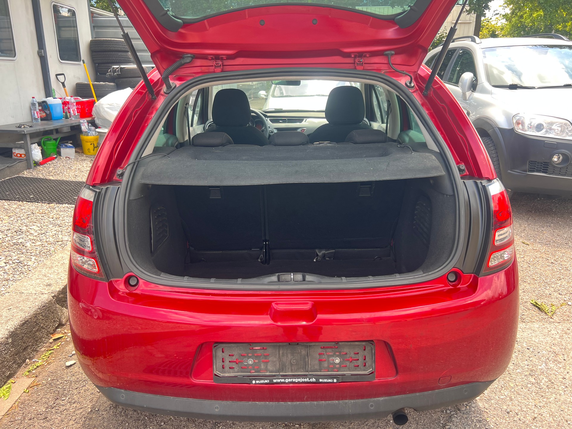 CITROEN C3 1.2i Séduction-image-7