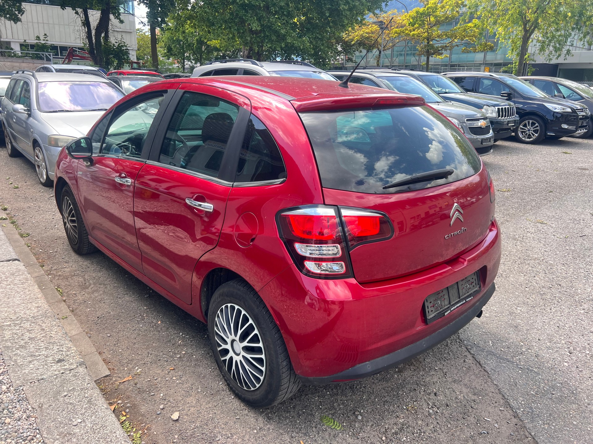CITROEN C3 1.2i Séduction-image-4