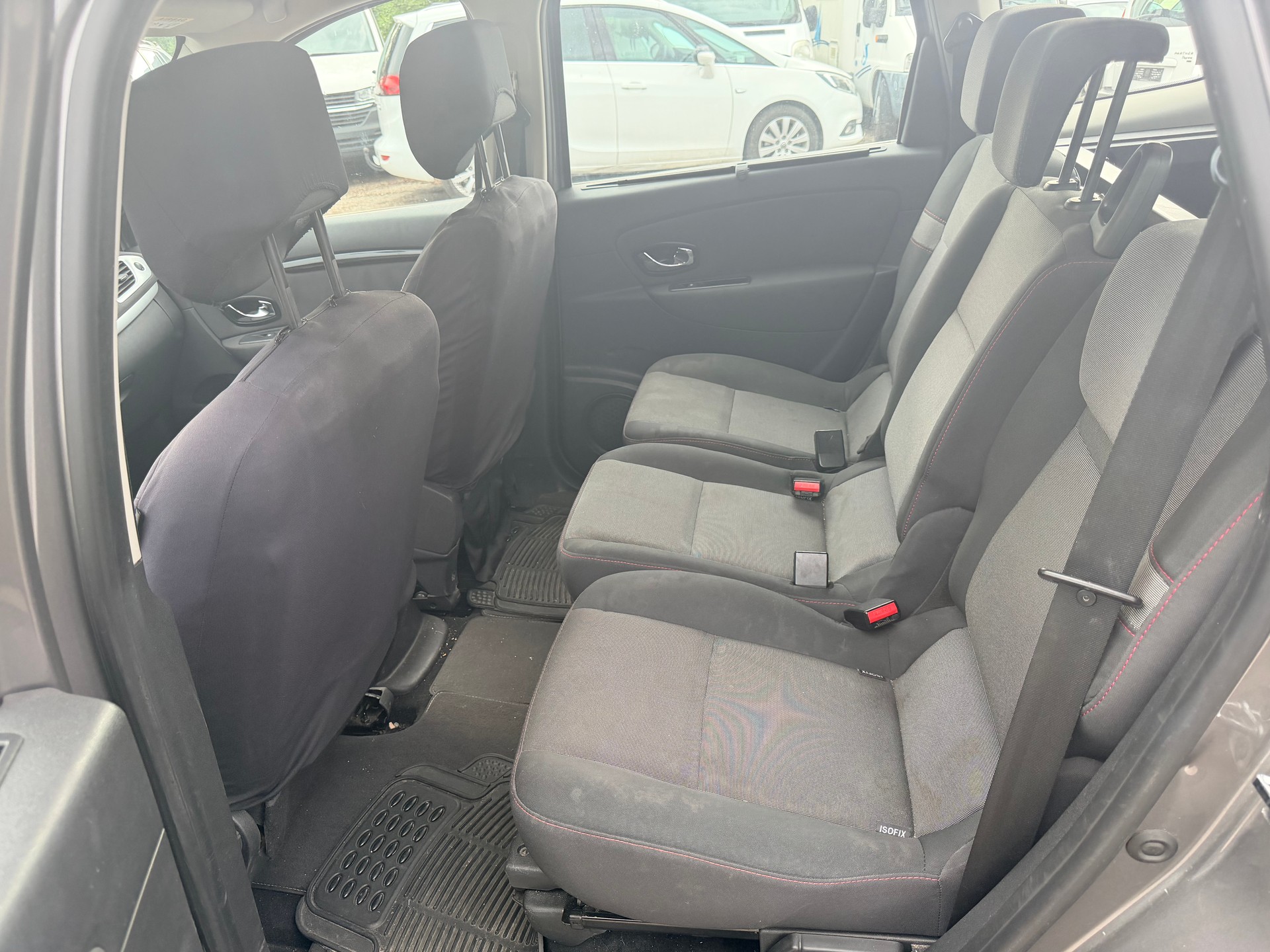 RENAULT Grand Scénic 1.2 16V Turbo Bose-image-7