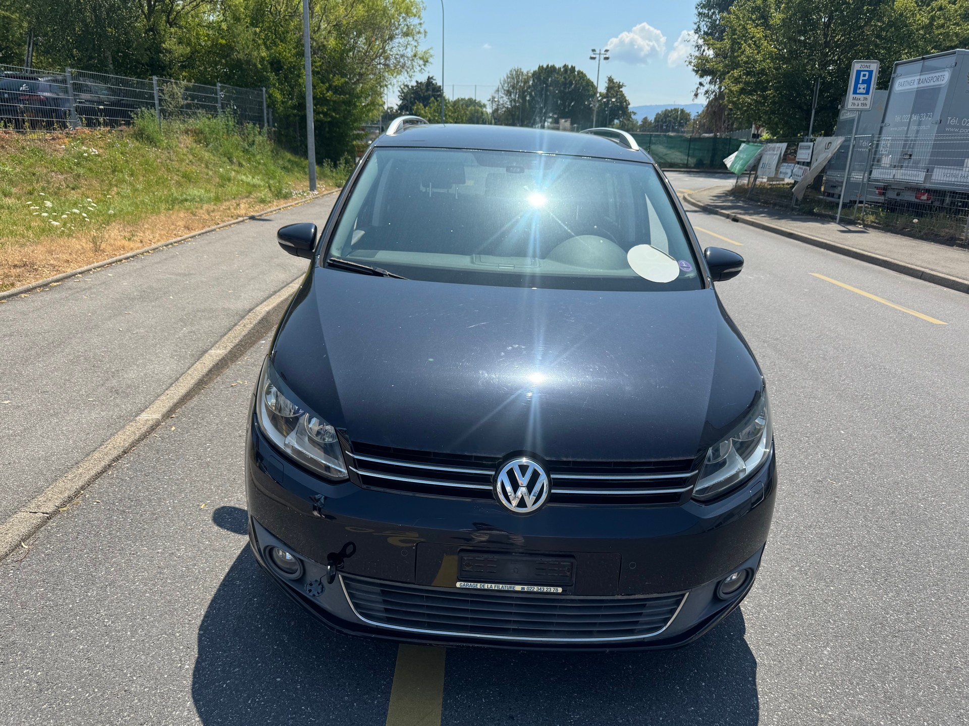 VW Touran 1.4 TSI Team-image-0