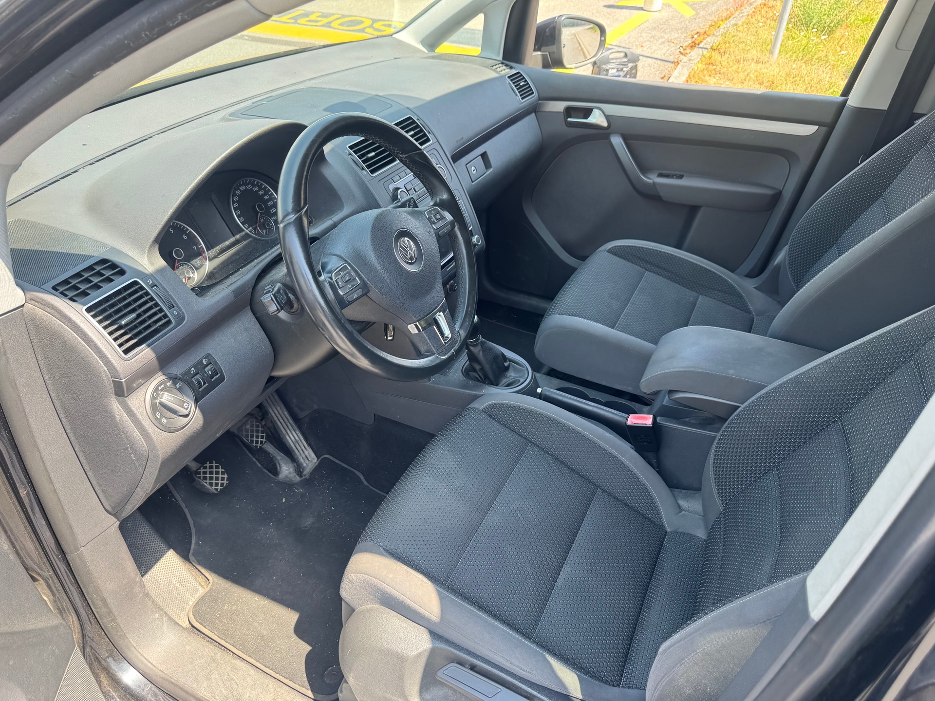 VW Touran 1.4 TSI Team-image-8