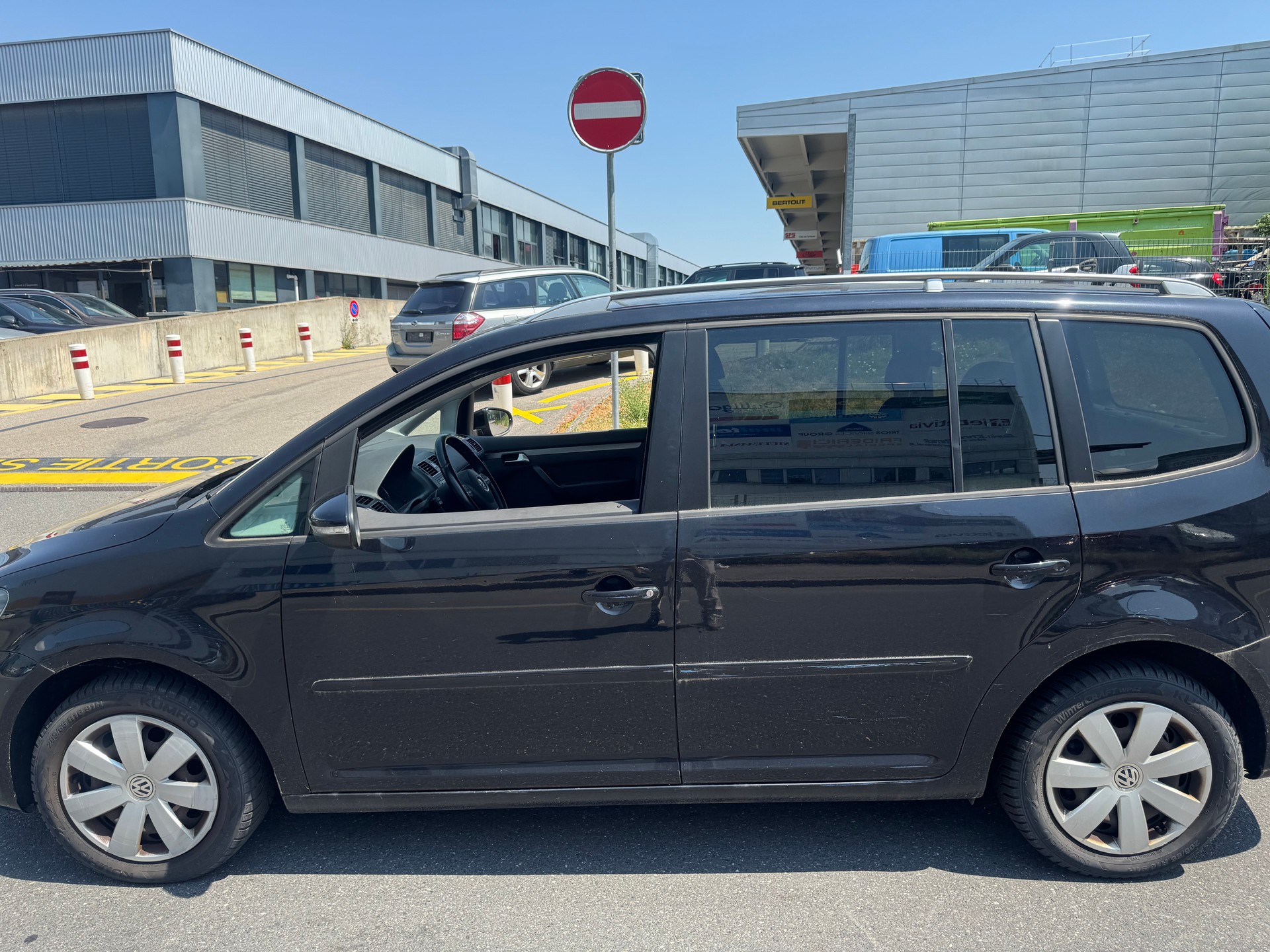 VW Touran 1.4 TSI Team-image-6