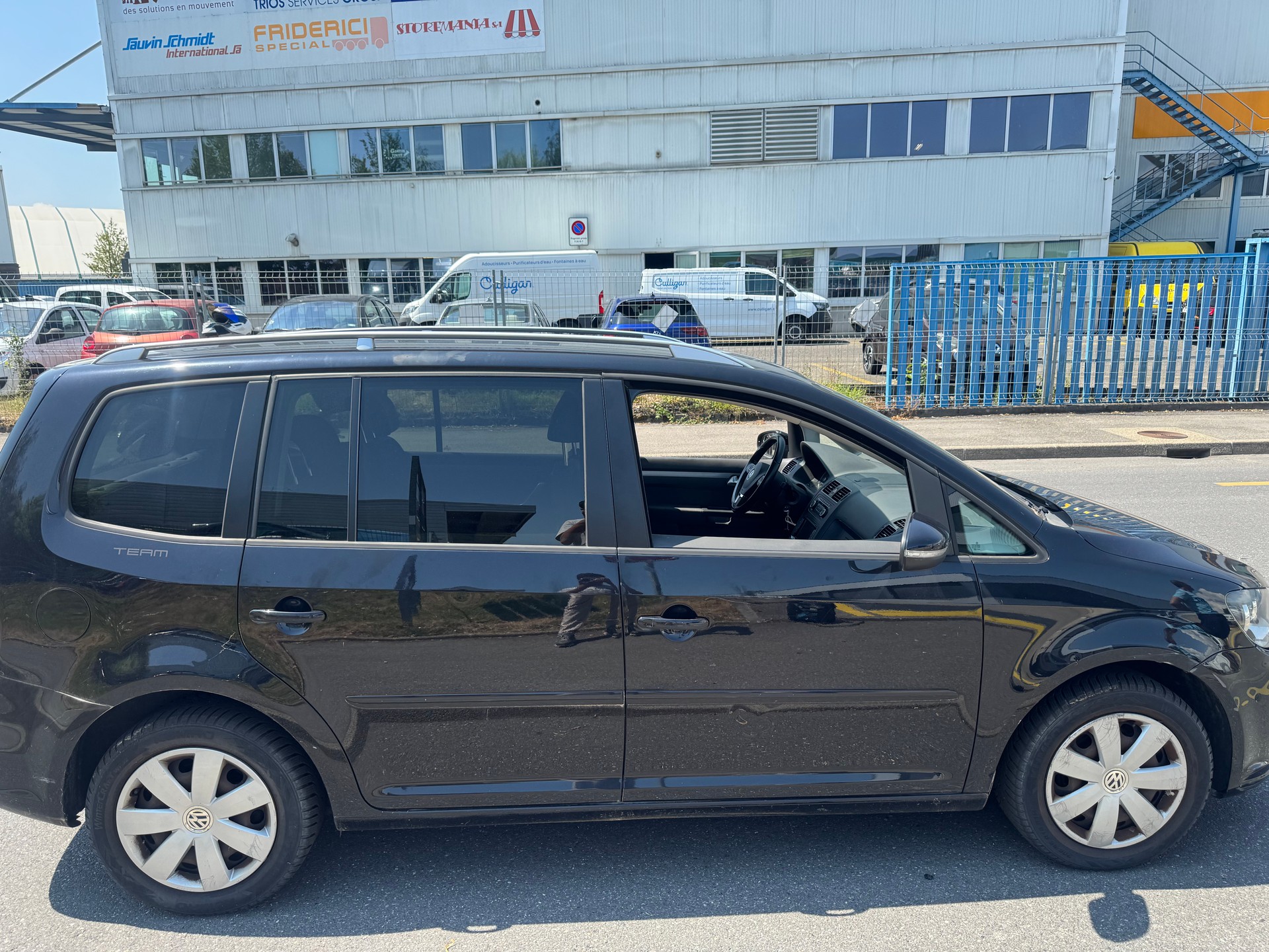 VW Touran 1.4 TSI Team-image-2