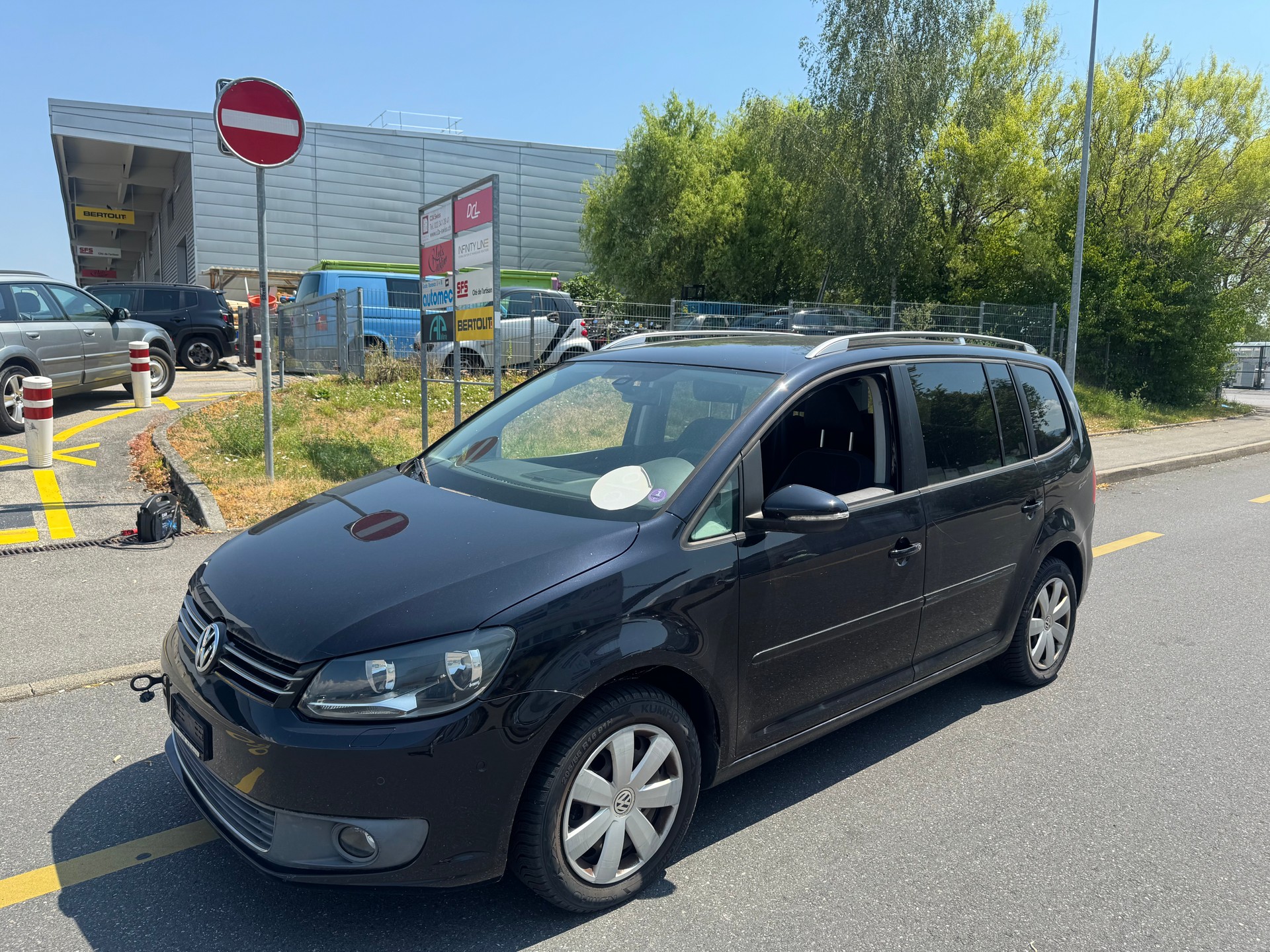 VW Touran 1.4 TSI Team-image-7