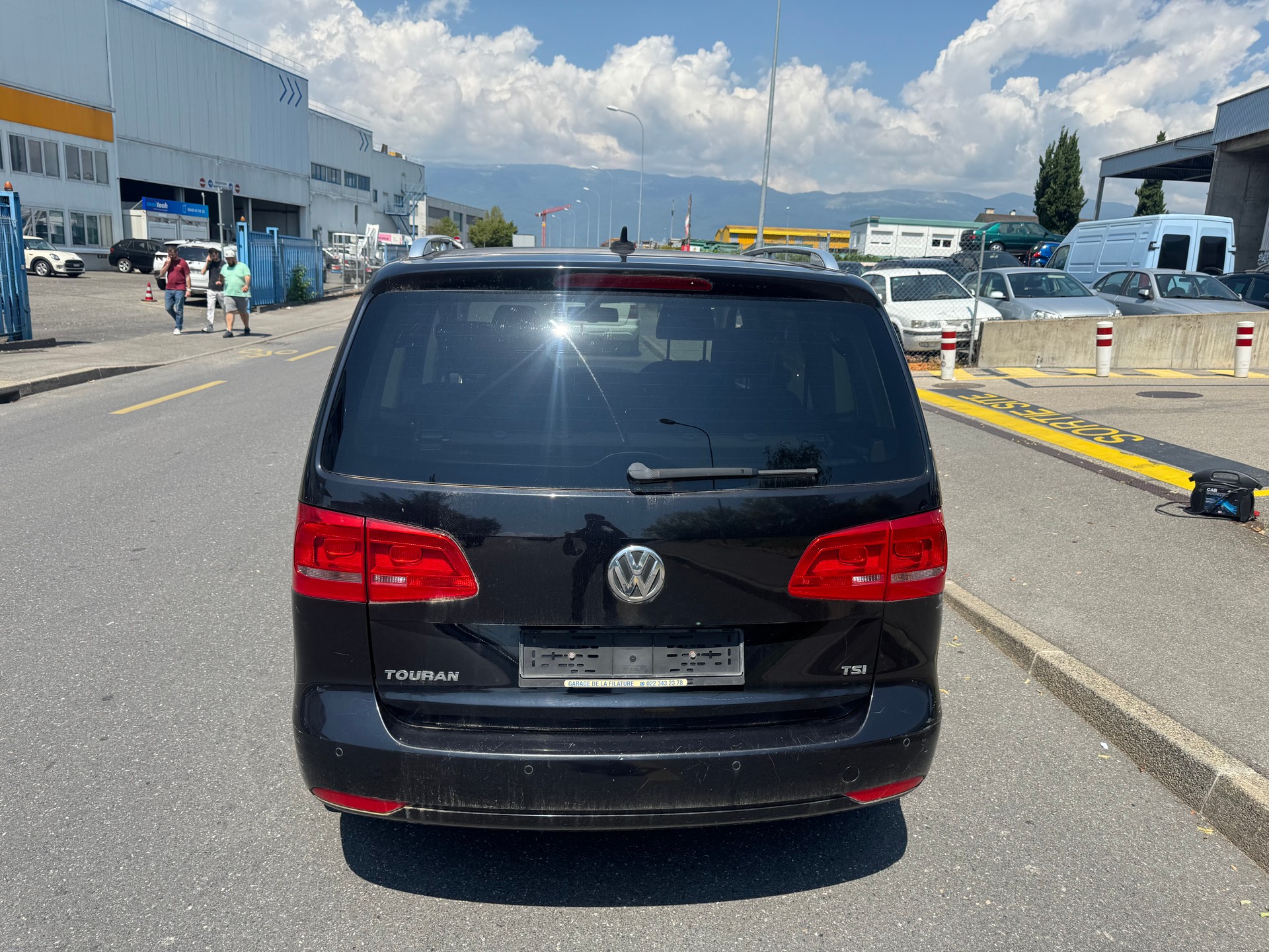 VW Touran 1.4 TSI Team-image-4