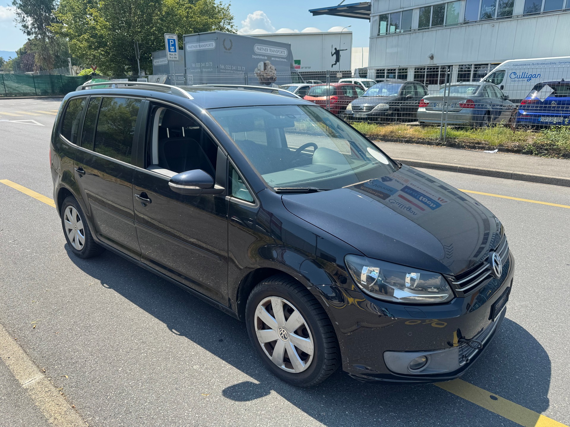 VW Touran 1.4 TSI Team-image-1