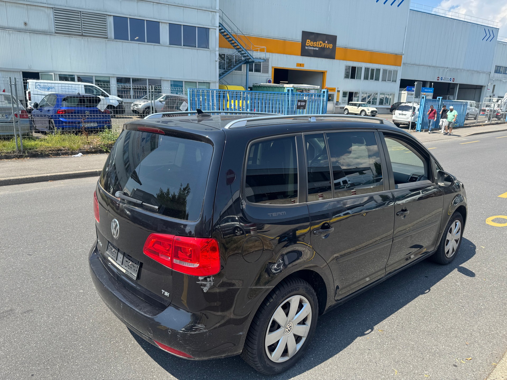 VW Touran 1.4 TSI Team-image-3