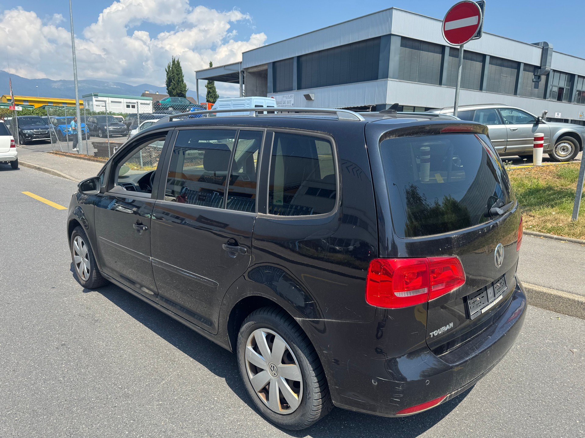 VW Touran 1.4 TSI Team-image-5