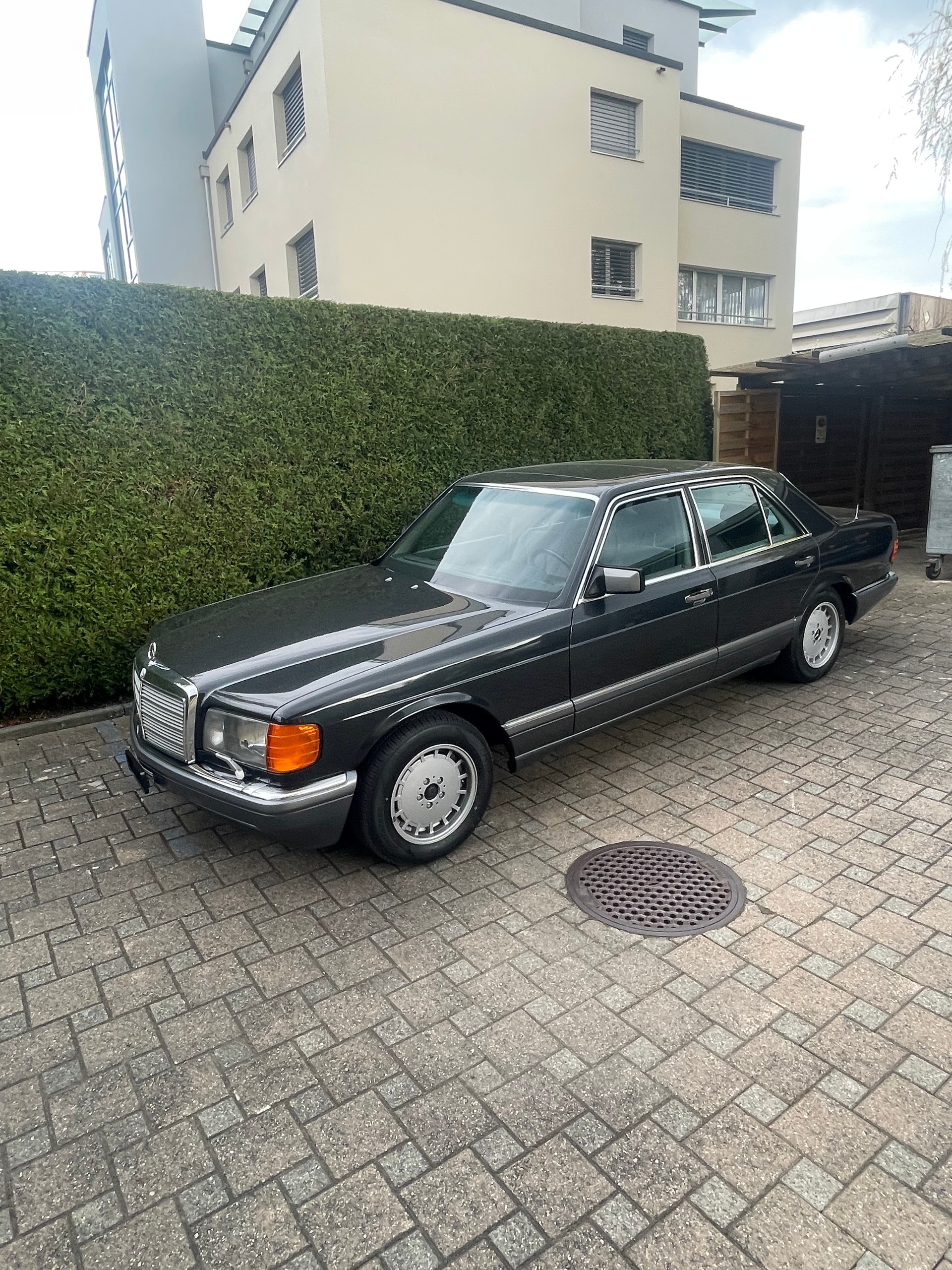 MERCEDES-BENZ 300 SE-image-3