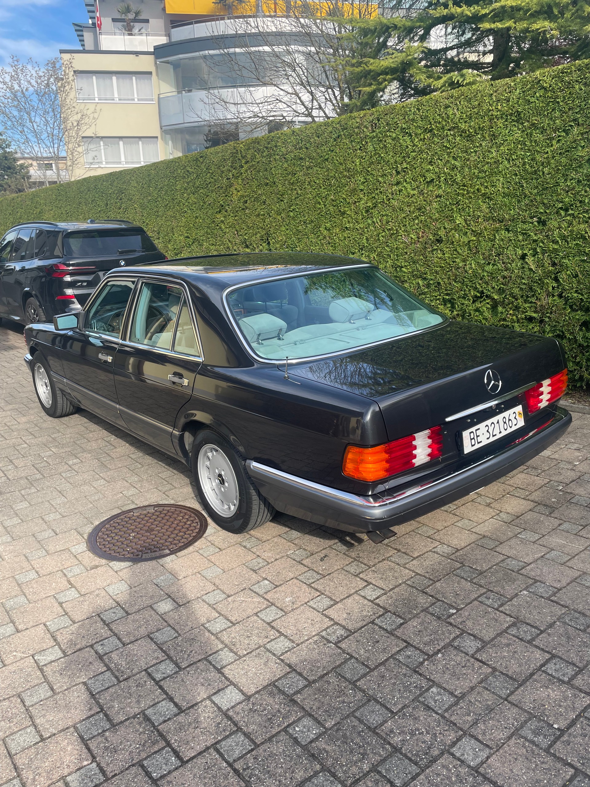 MERCEDES-BENZ 300 SE-image-4