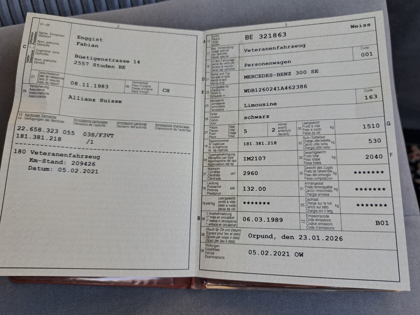 MERCEDES-BENZ 300 SE-image-5